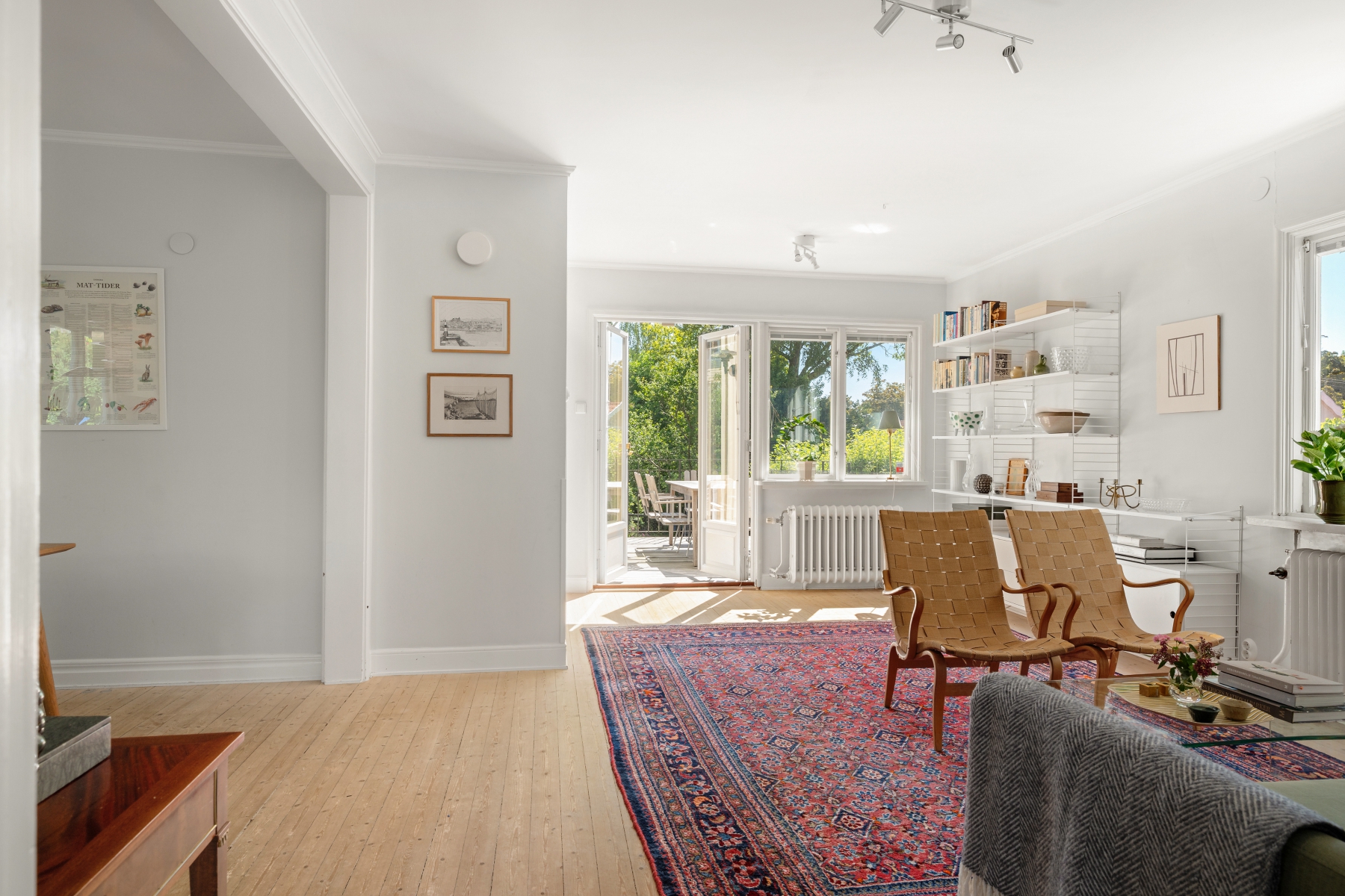 Bostadsbild från Snorrevägen 41, Till salu i Bromma - Norra Ängby, Stockholm
