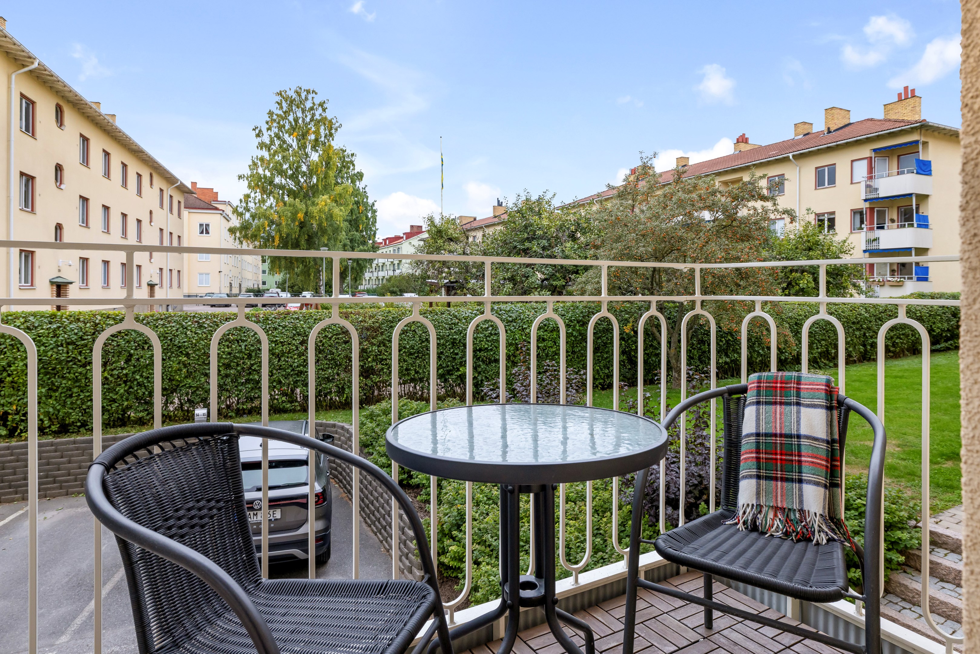 Bostadsbild från Torkelsgatan 14B, Till salu i Fålhagen, Uppsala