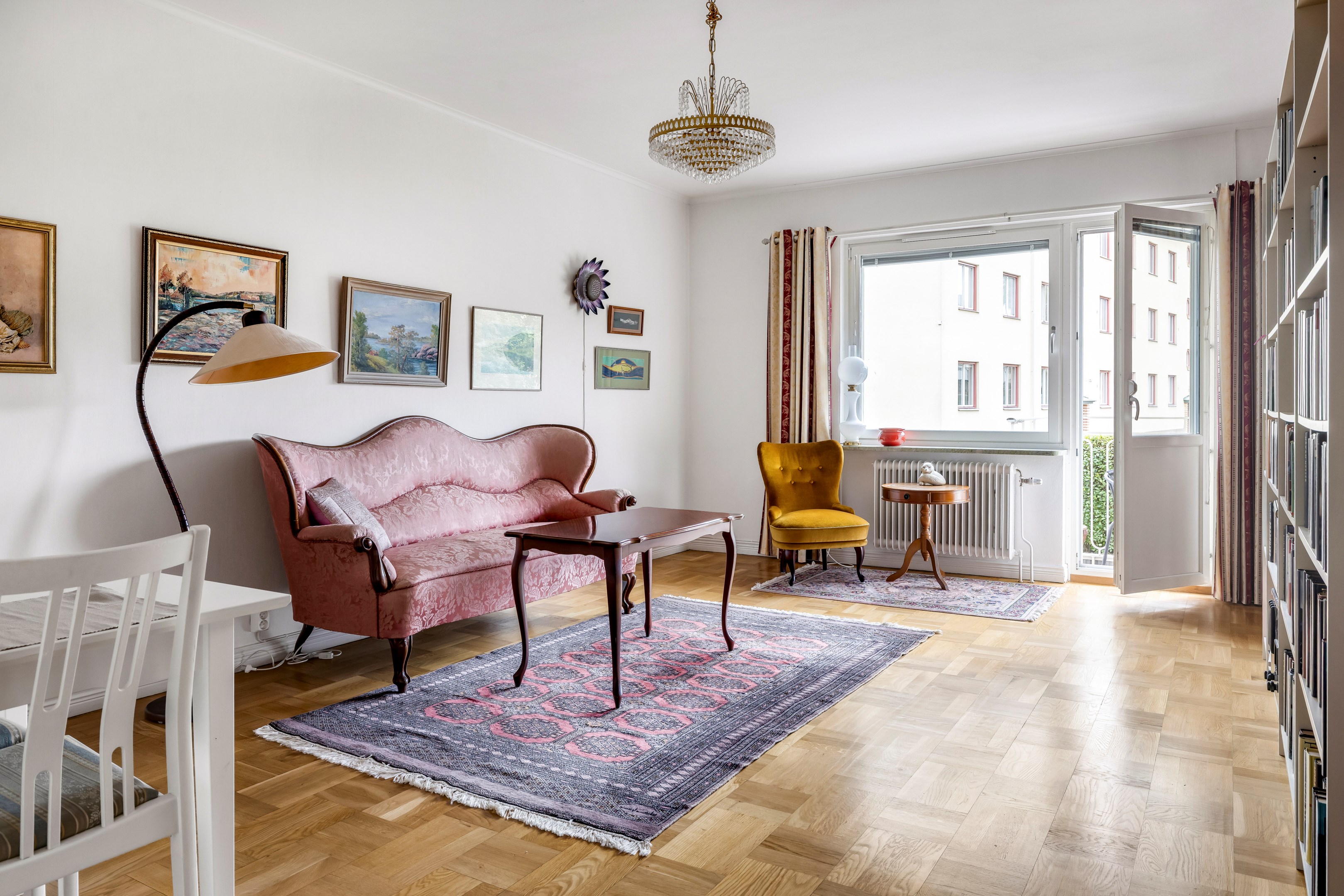 Bostadsbild från Torkelsgatan 14B, Till salu i Fålhagen, Uppsala