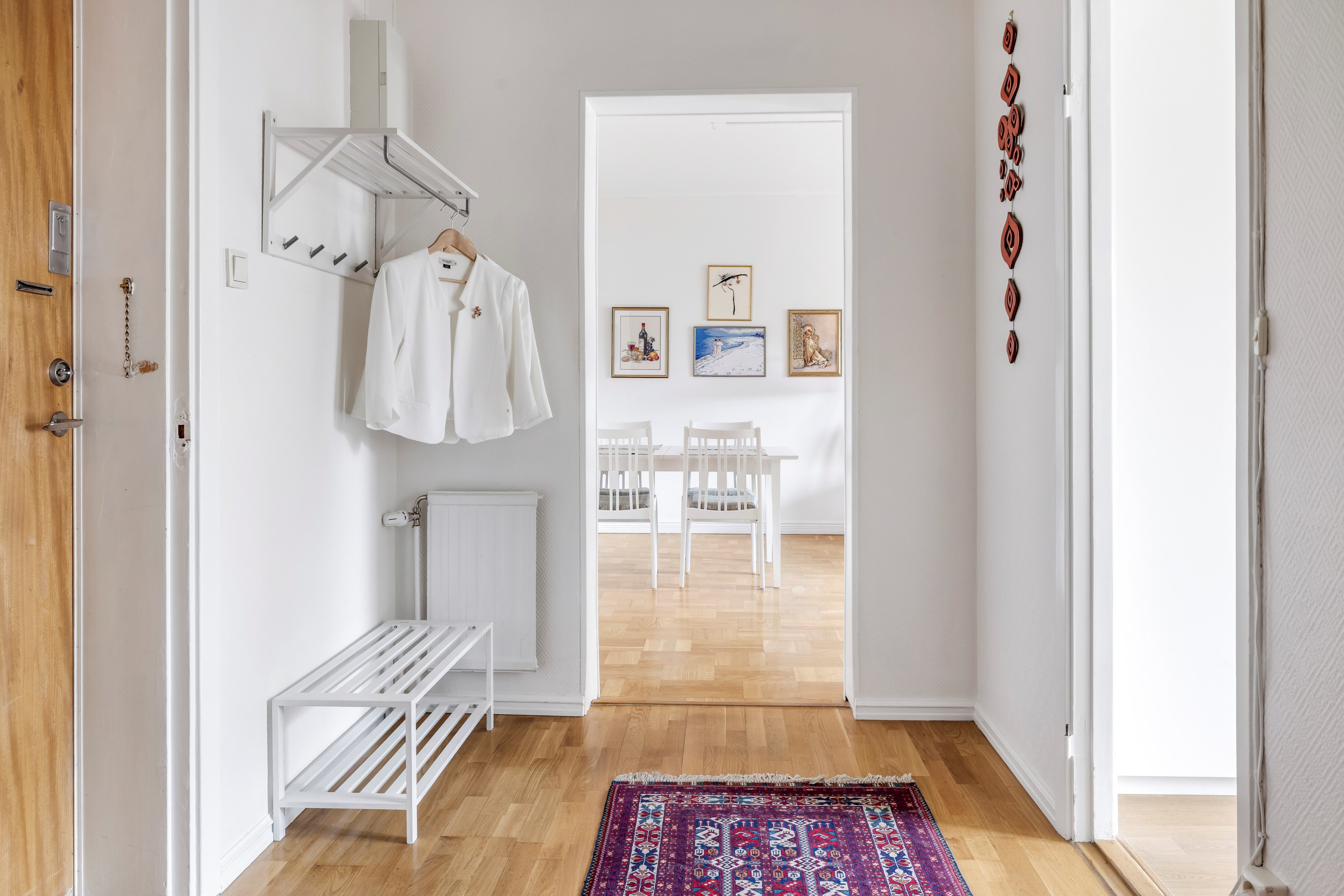 Bostadsbild från Torkelsgatan 14B, Till salu i Fålhagen, Uppsala