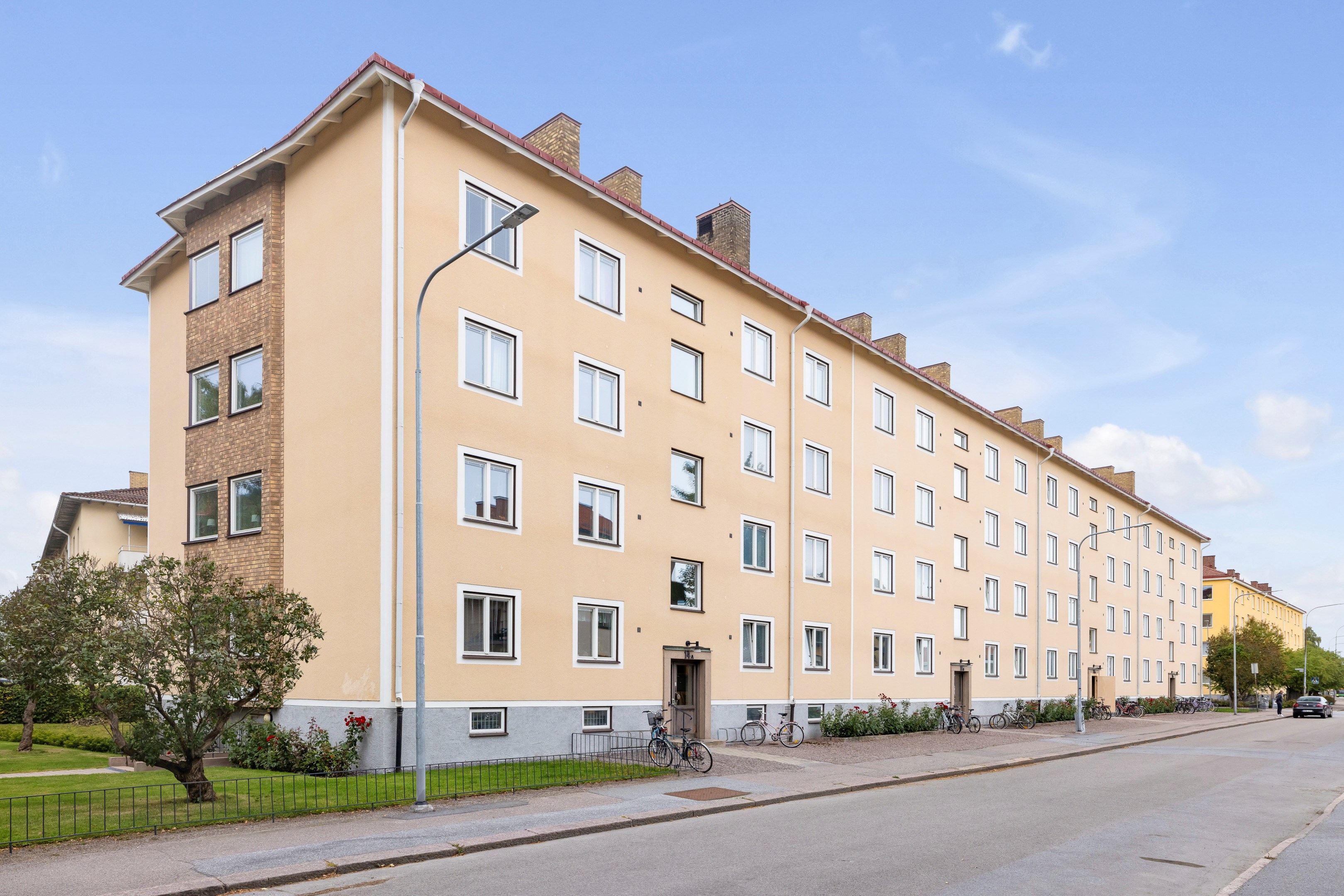 Bostadsbild från Torkelsgatan 14B, Till salu i Fålhagen, Uppsala