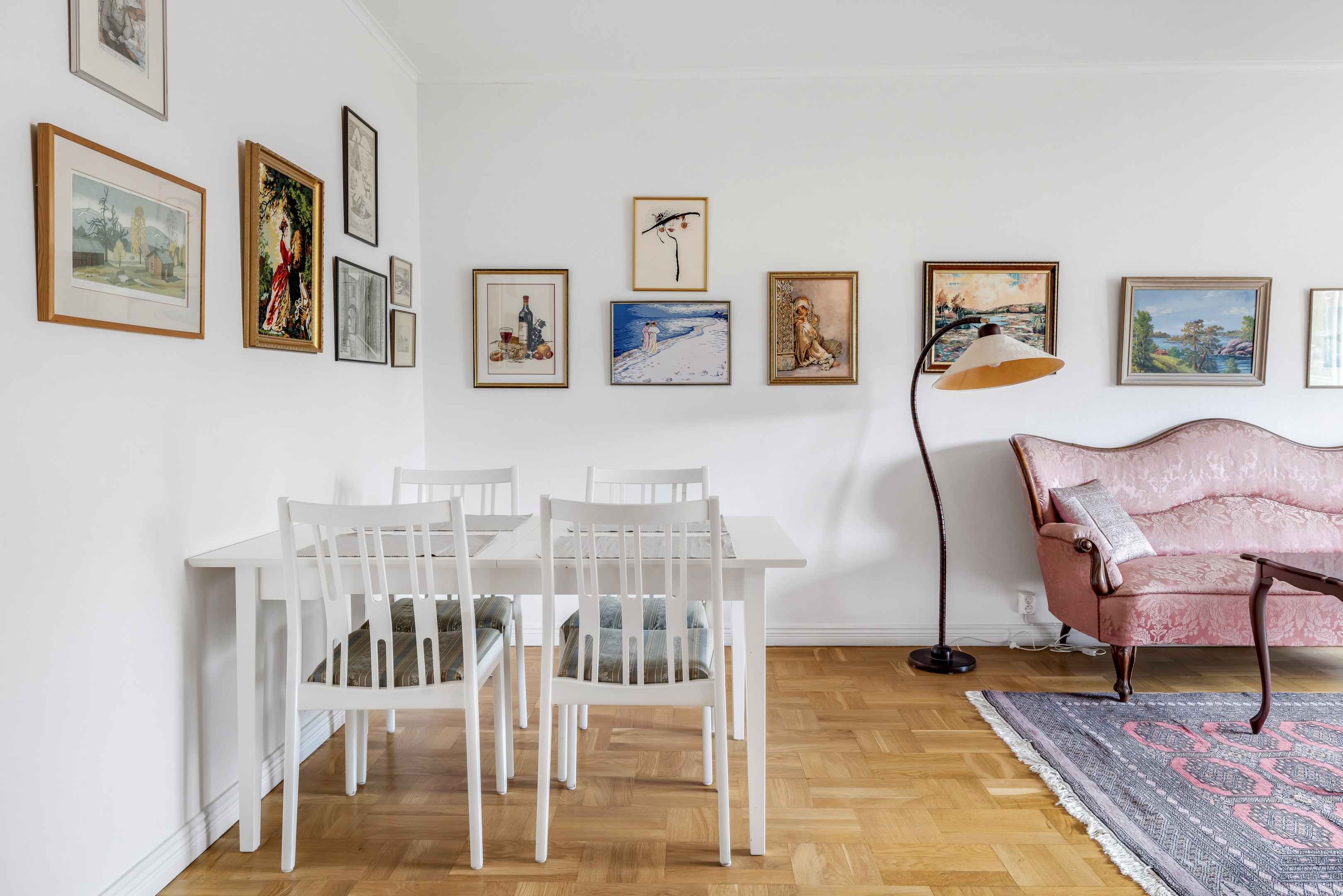 Bostadsbild från Torkelsgatan 14B, Till salu i Fålhagen, Uppsala