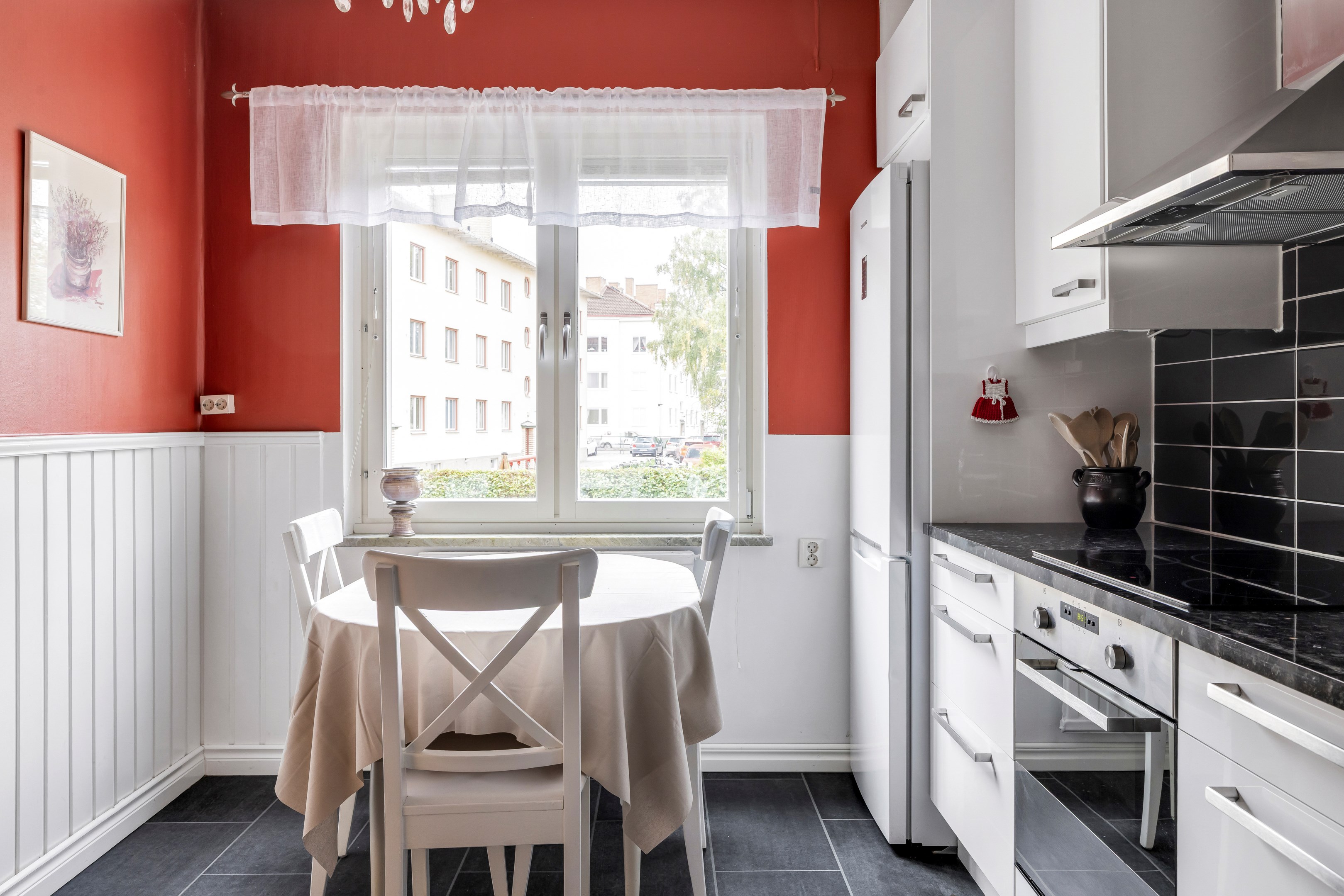 Bostadsbild från Torkelsgatan 14B, Till salu i Fålhagen, Uppsala