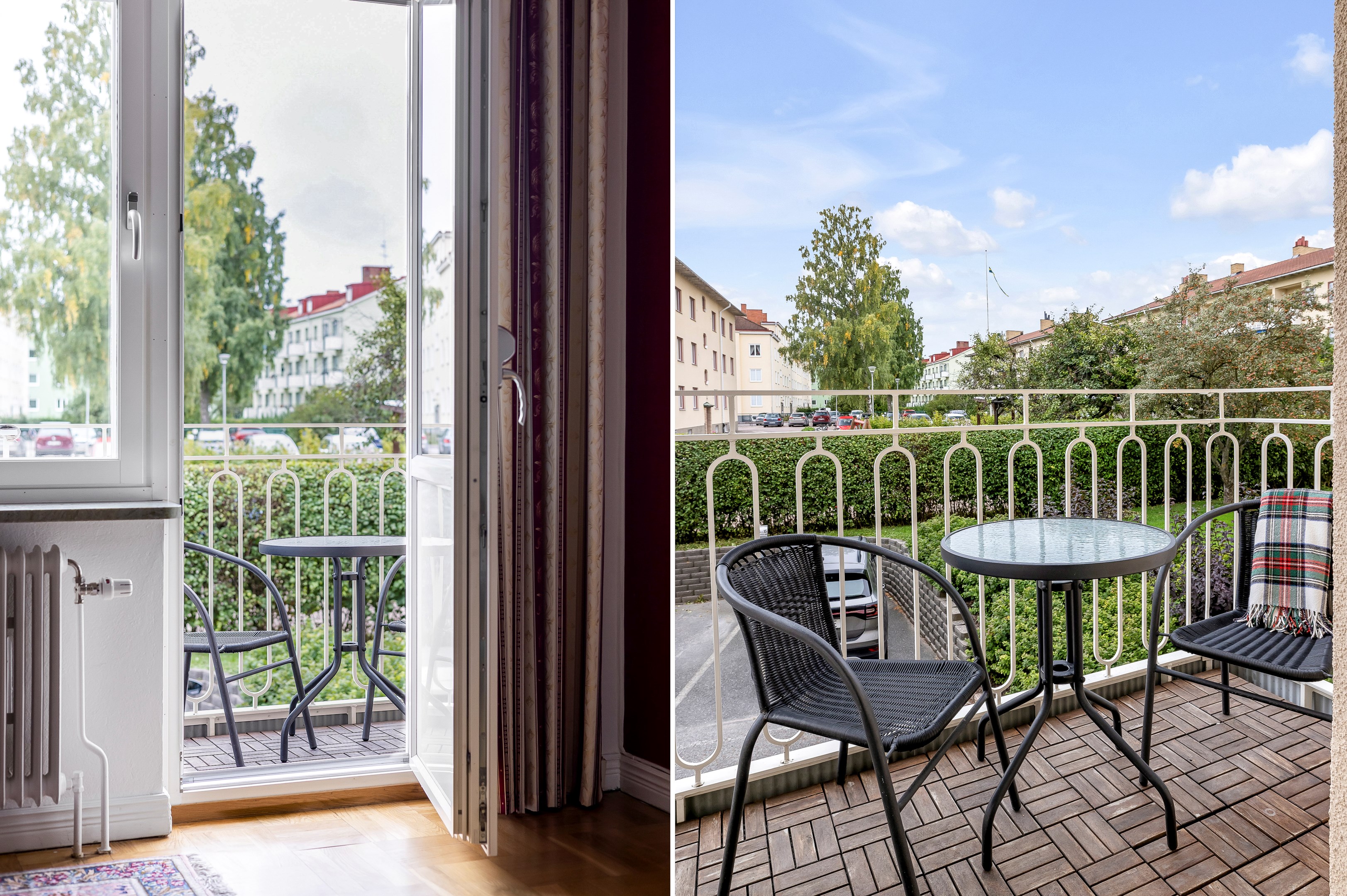 Bostadsbild från Torkelsgatan 14B, Till salu i Fålhagen, Uppsala