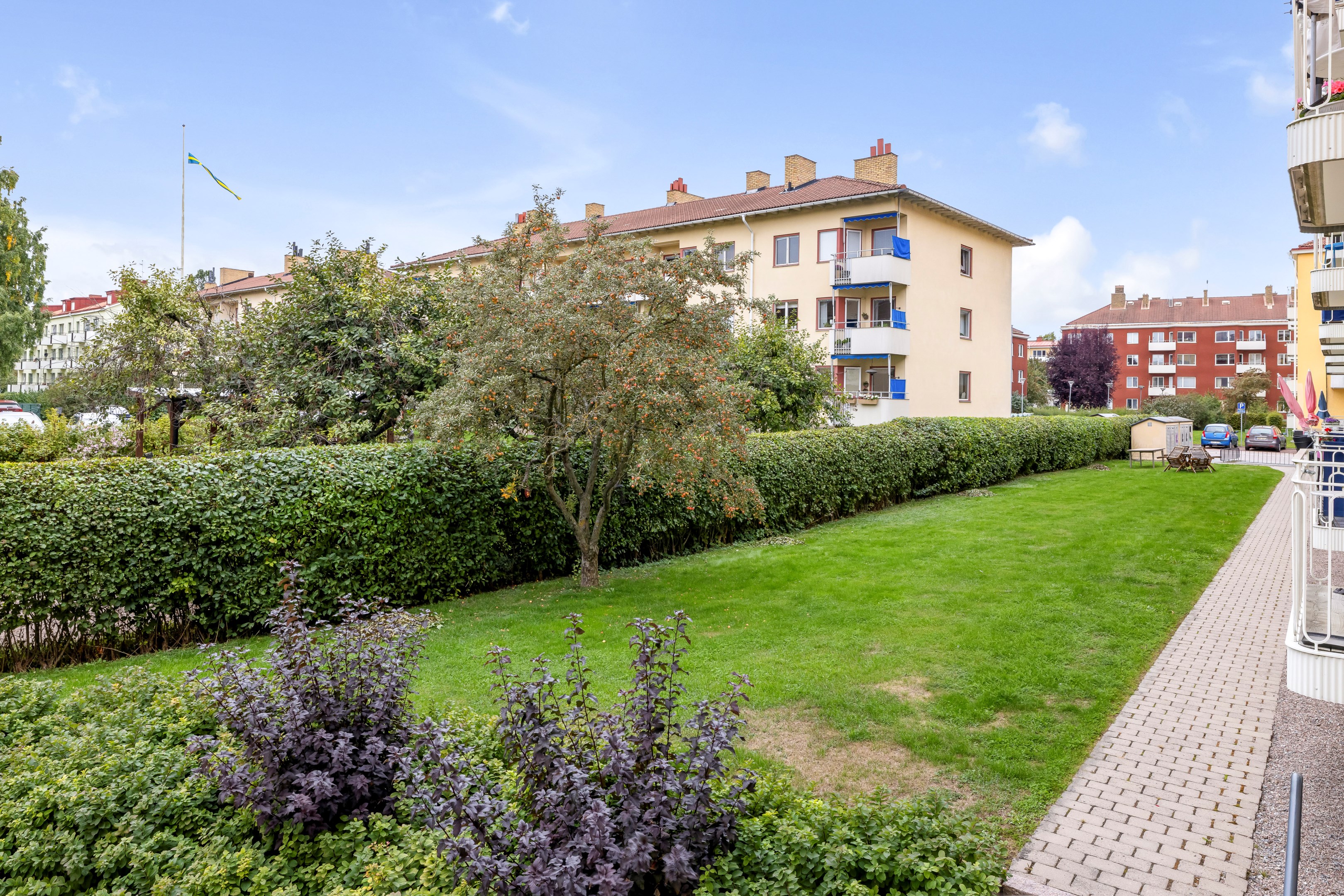 Bostadsbild från Torkelsgatan 14B, Till salu i Fålhagen, Uppsala