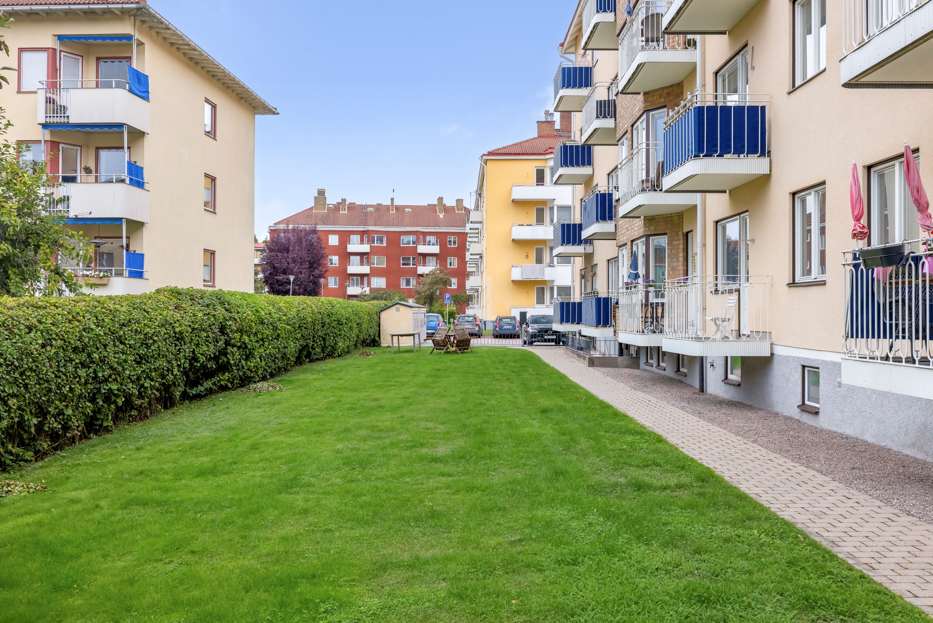 Bostadsbild från Torkelsgatan 14B, Till salu i Fålhagen, Uppsala