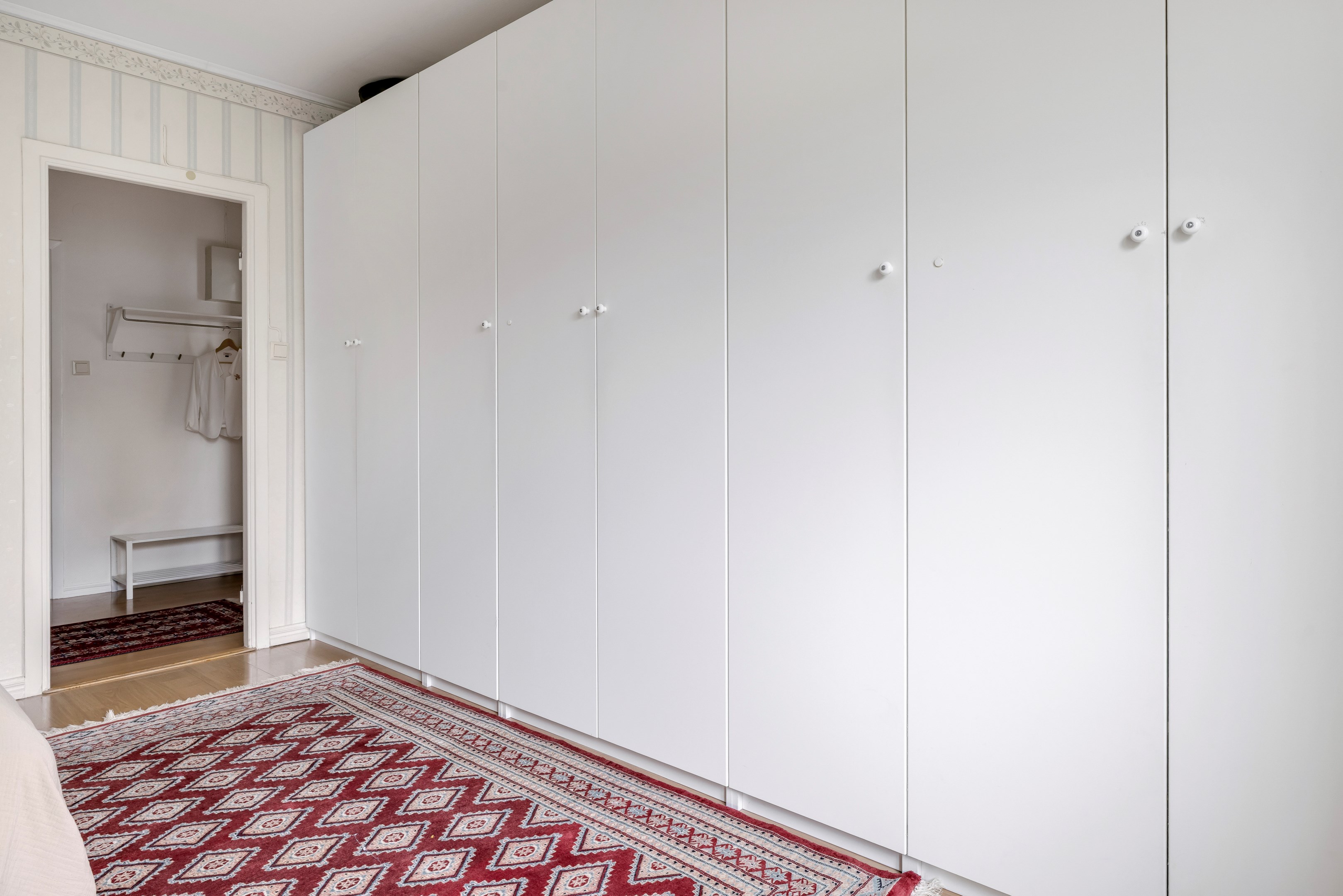 Bostadsbild från Torkelsgatan 14B, Till salu i Fålhagen, Uppsala