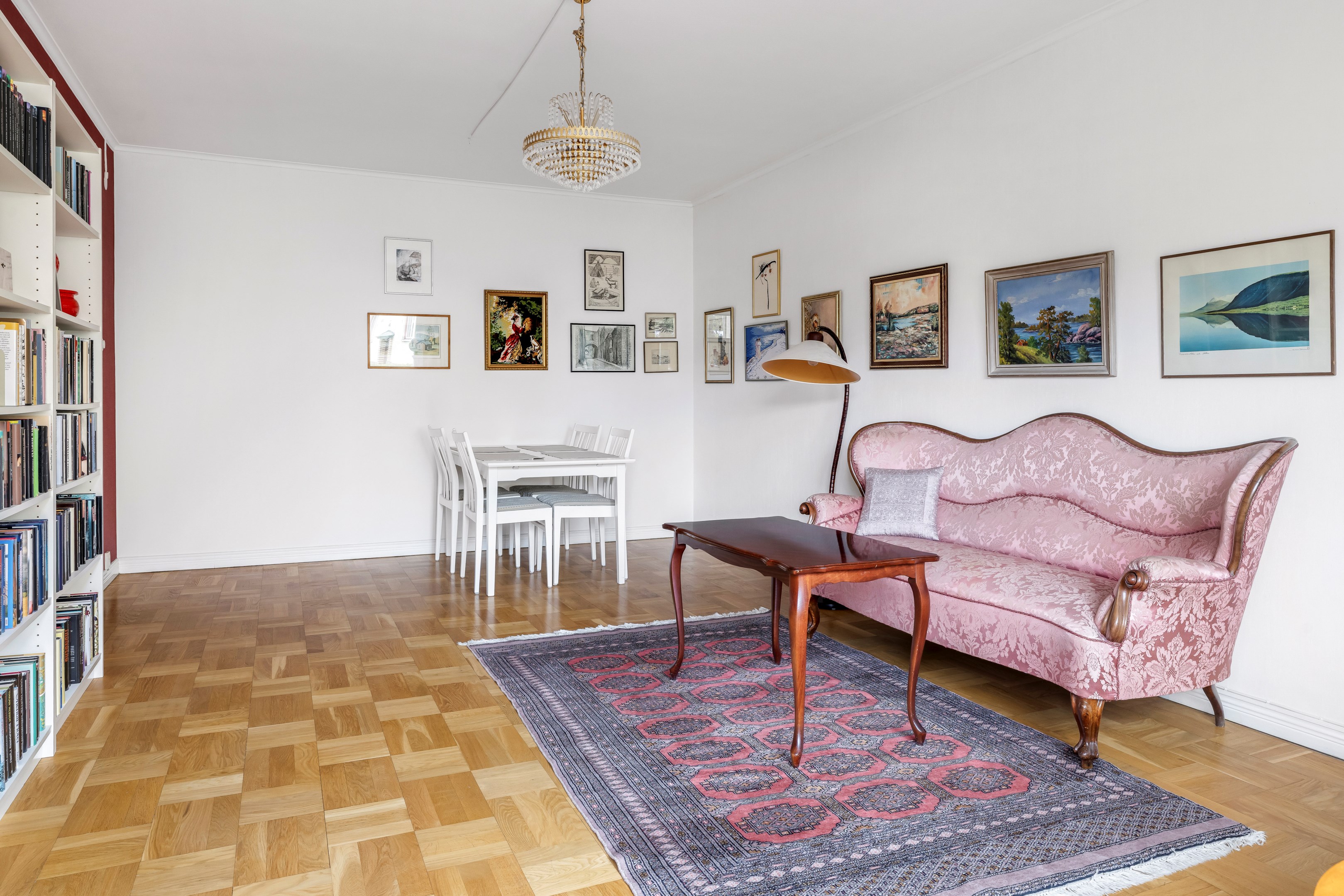 Bostadsbild från Torkelsgatan 14B, Till salu i Fålhagen, Uppsala