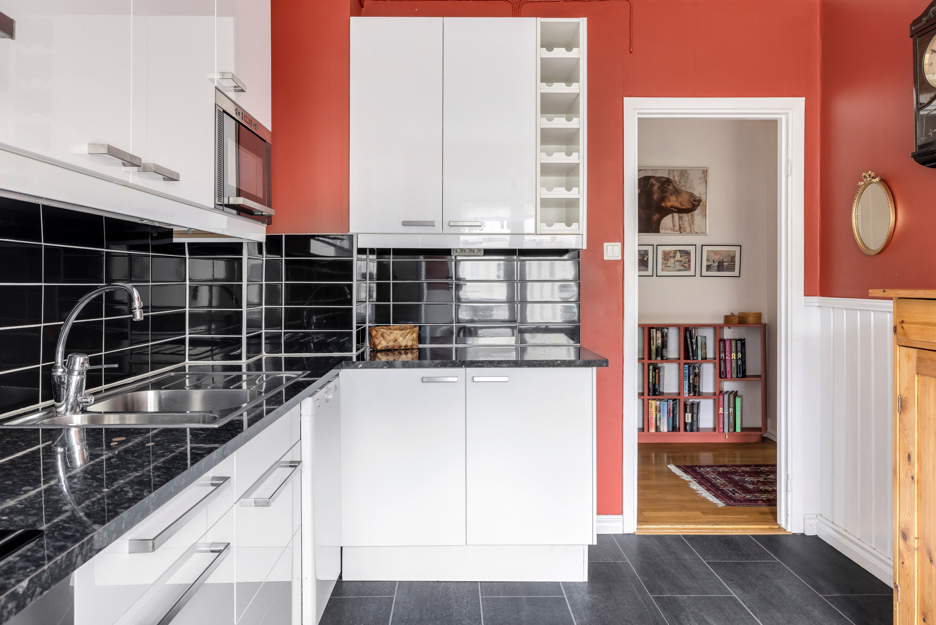 Bostadsbild från Torkelsgatan 14B, Till salu i Fålhagen, Uppsala