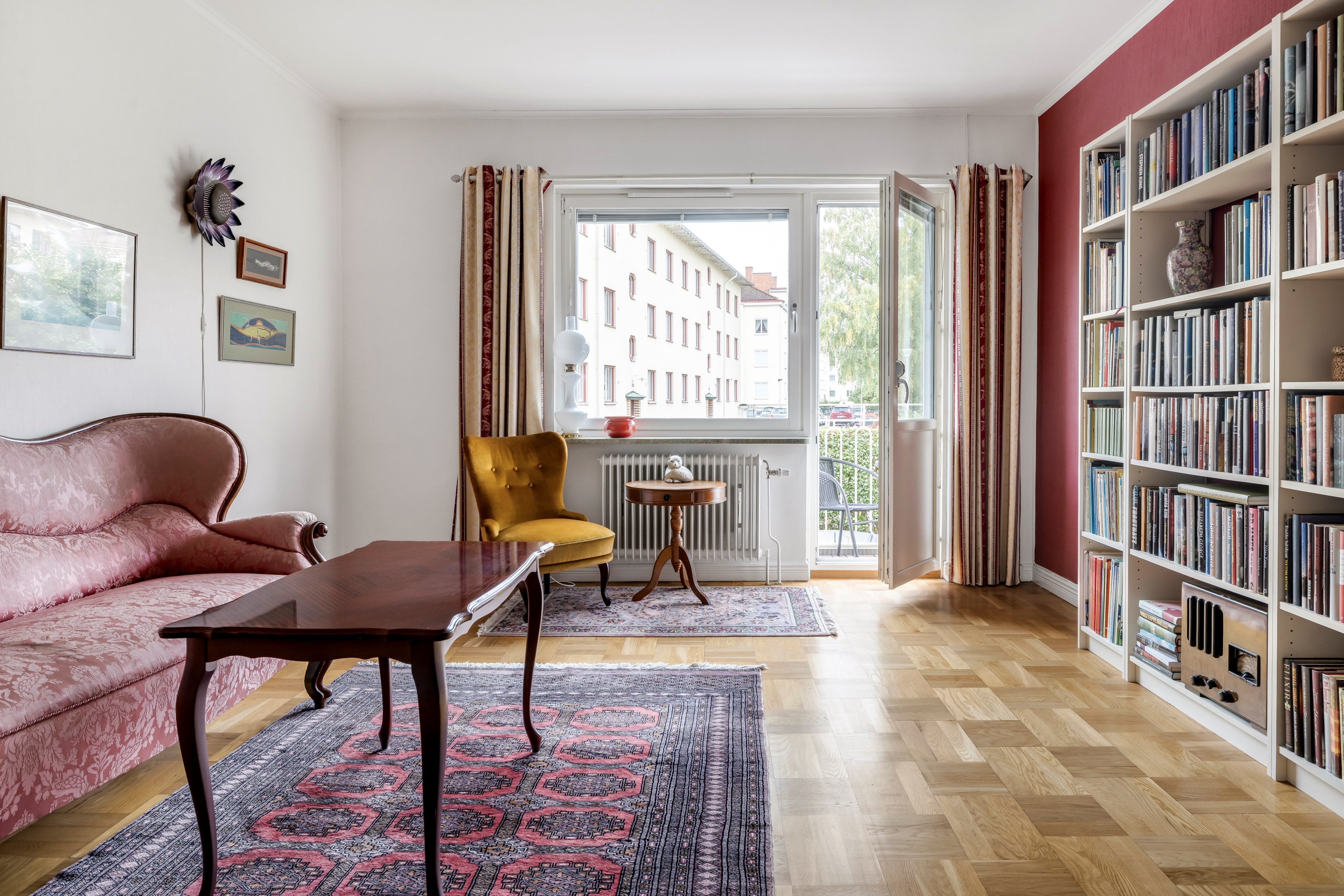 Bostadsbild från Torkelsgatan 14B, Till salu i Fålhagen, Uppsala