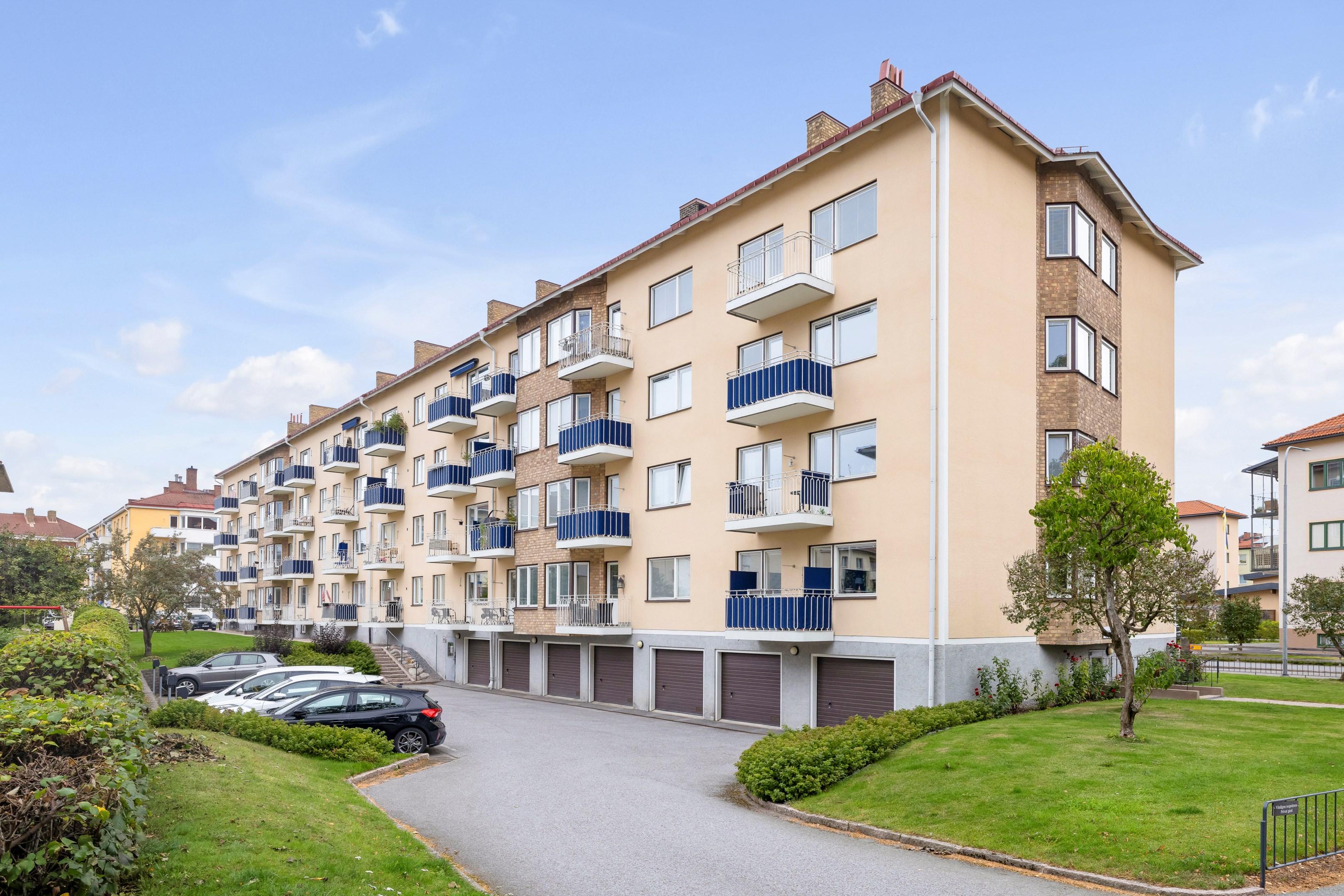 Bostadsbild från Torkelsgatan 14B, Till salu i Fålhagen, Uppsala