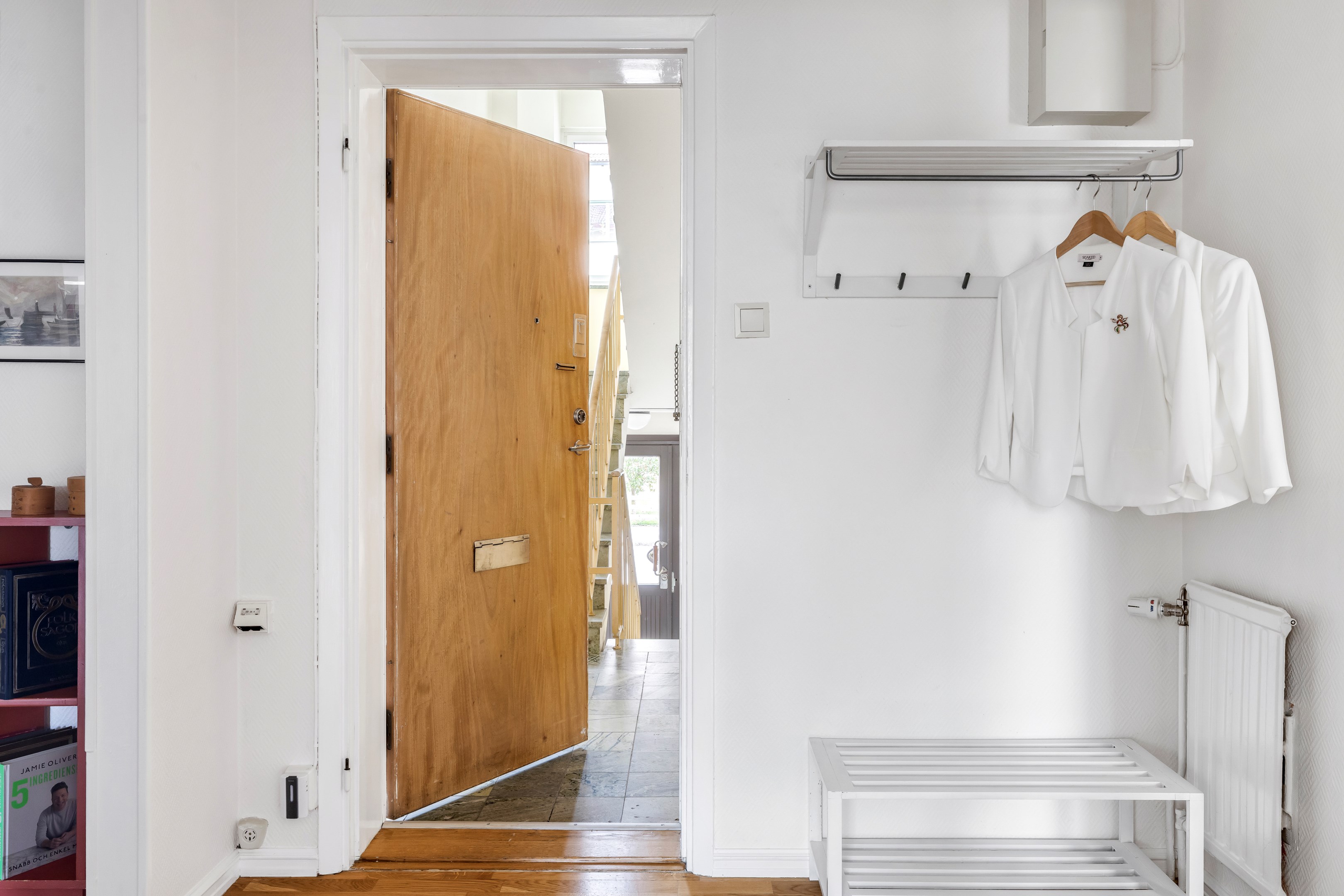 Bostadsbild från Torkelsgatan 14B, Till salu i Fålhagen, Uppsala
