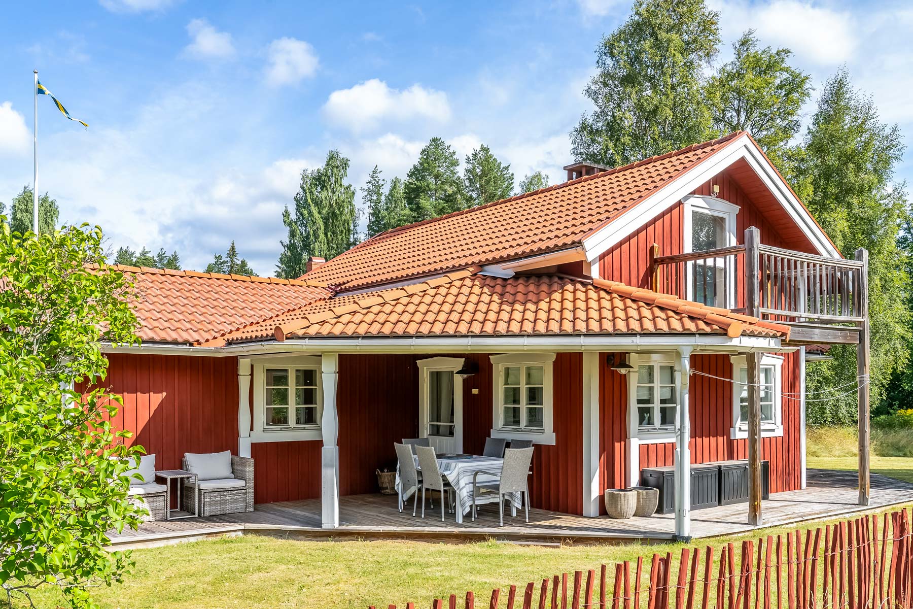 Gäststuga