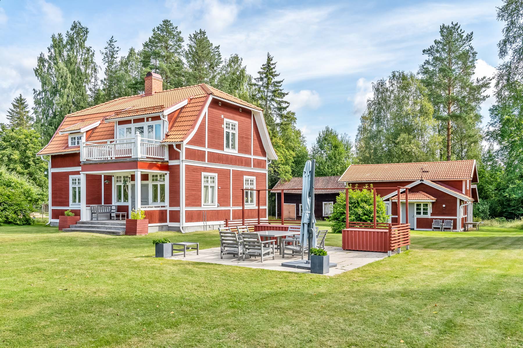 Bostadshus