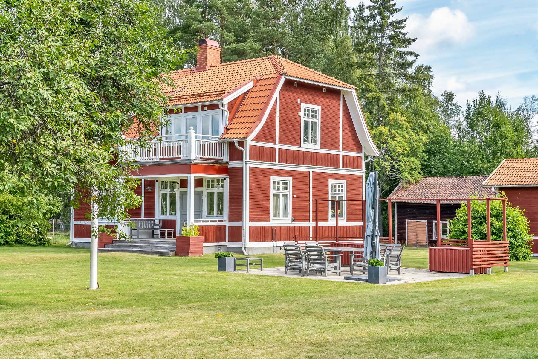 Bostadshus