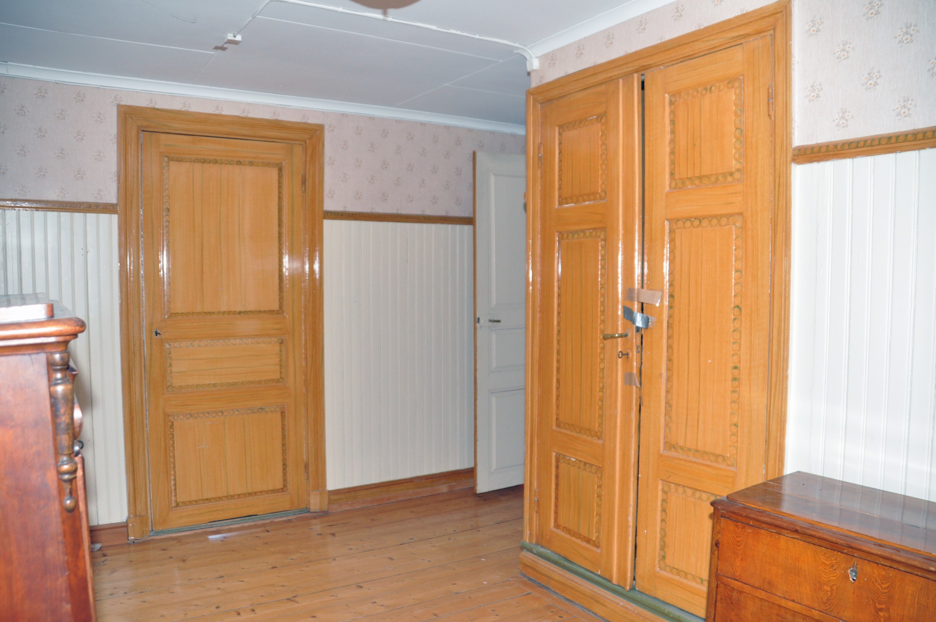 Hall övervåning