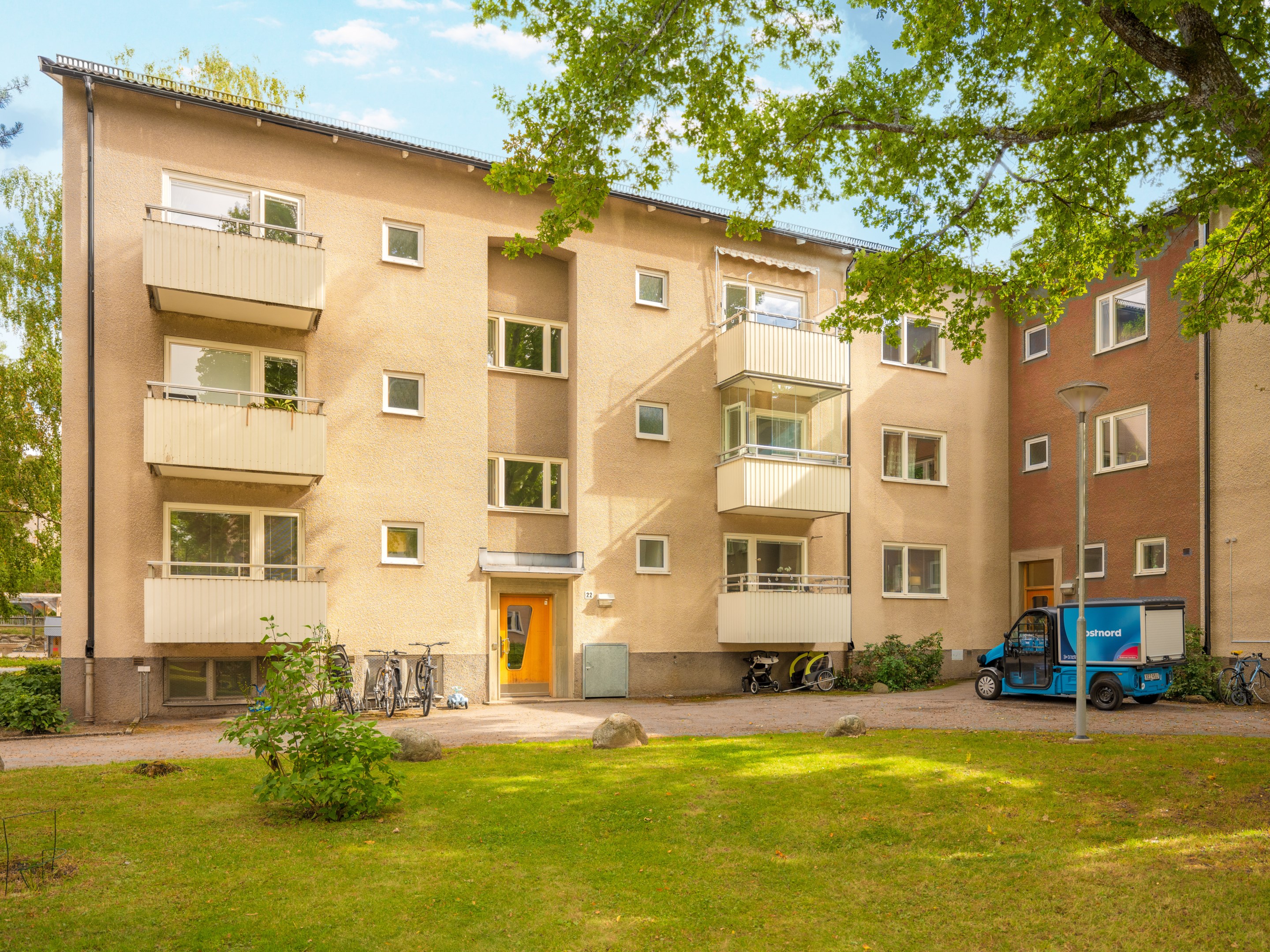 Bostadsbild från Doktor Widerströms Gata 20, Till salu i Fruängen, Stockholm