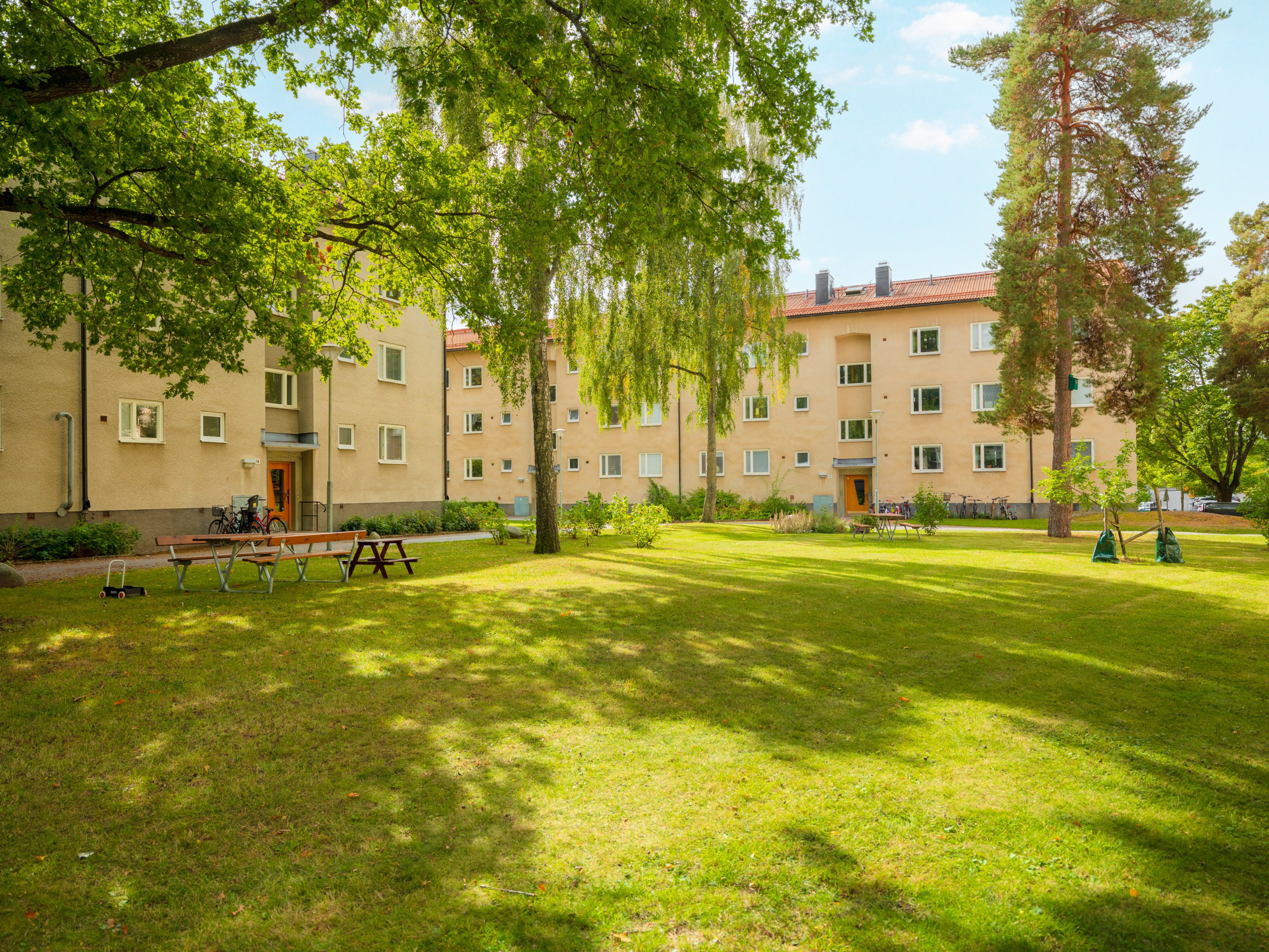 Bostadsbild från Doktor Widerströms Gata 20, Till salu i Fruängen, Stockholm