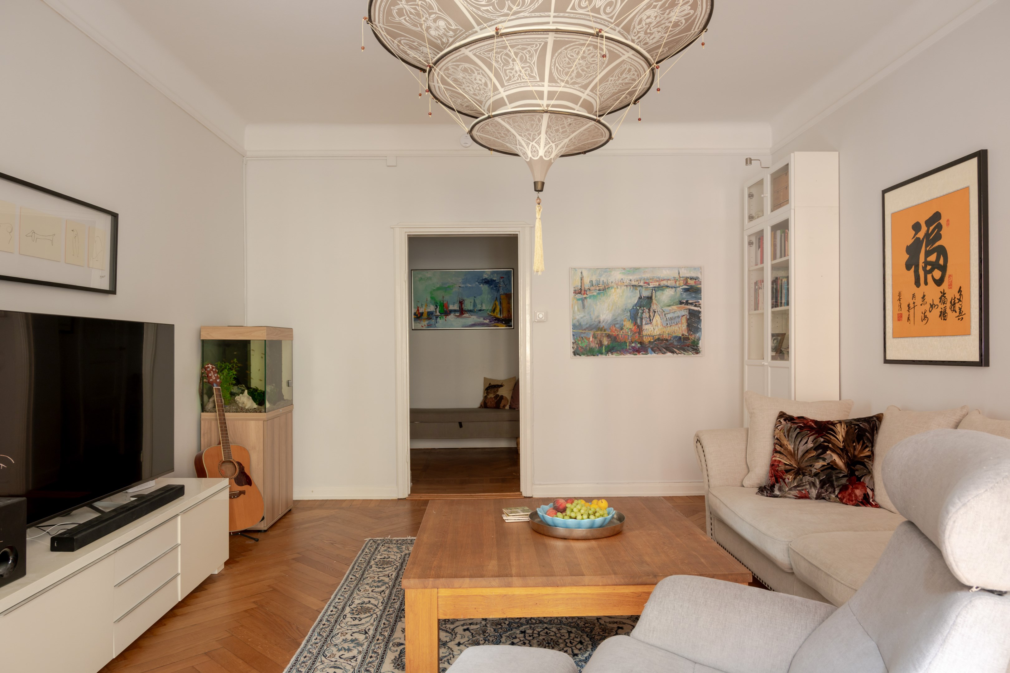 Bostadsbild från Sankt Eriksgatan 9, Såld i Kungsholmen - Nedre Kungsholmen, Stockholm