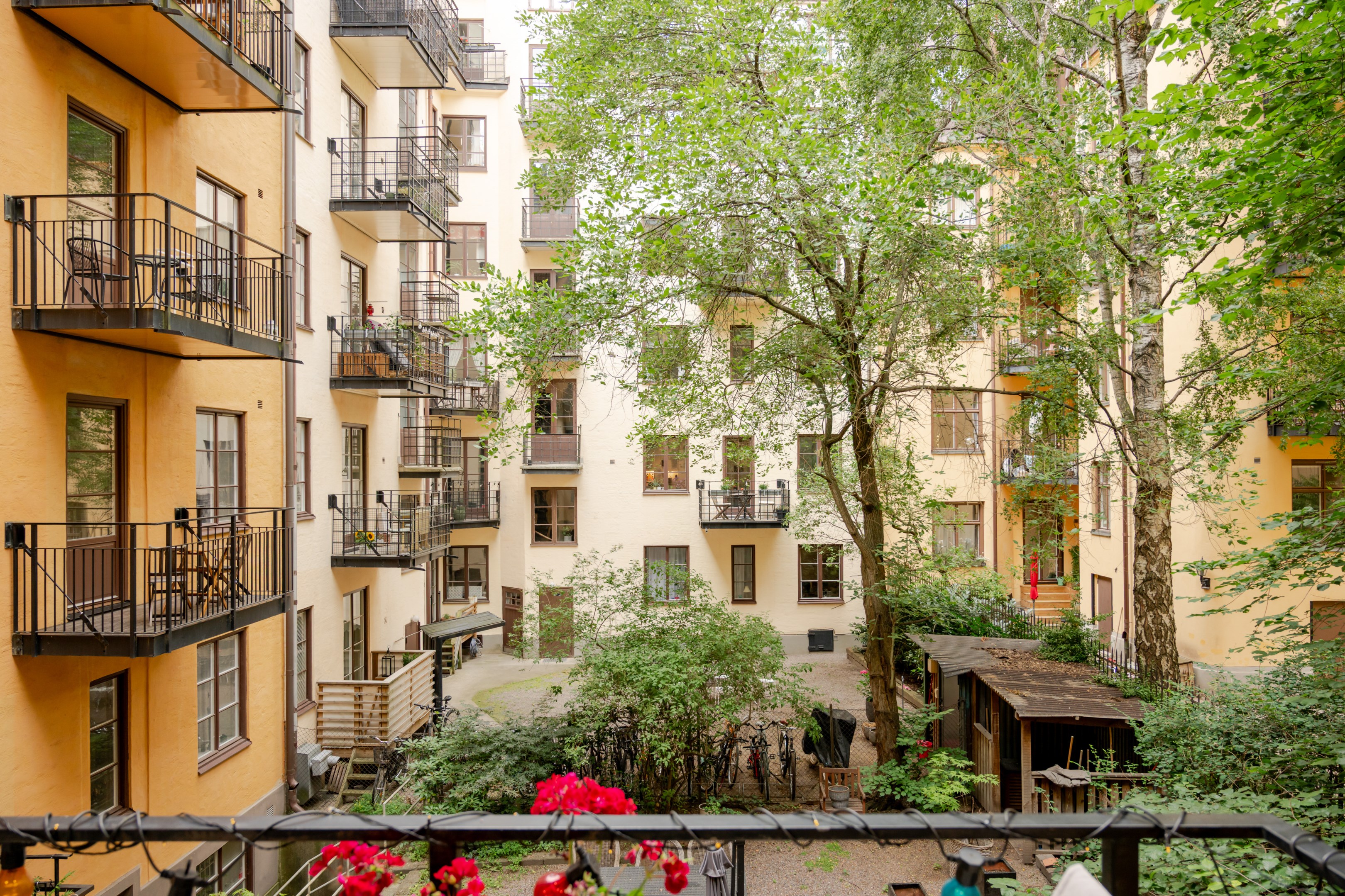 Bostadsbild från Sankt Eriksgatan 9, Såld i Kungsholmen - Nedre Kungsholmen, Stockholm