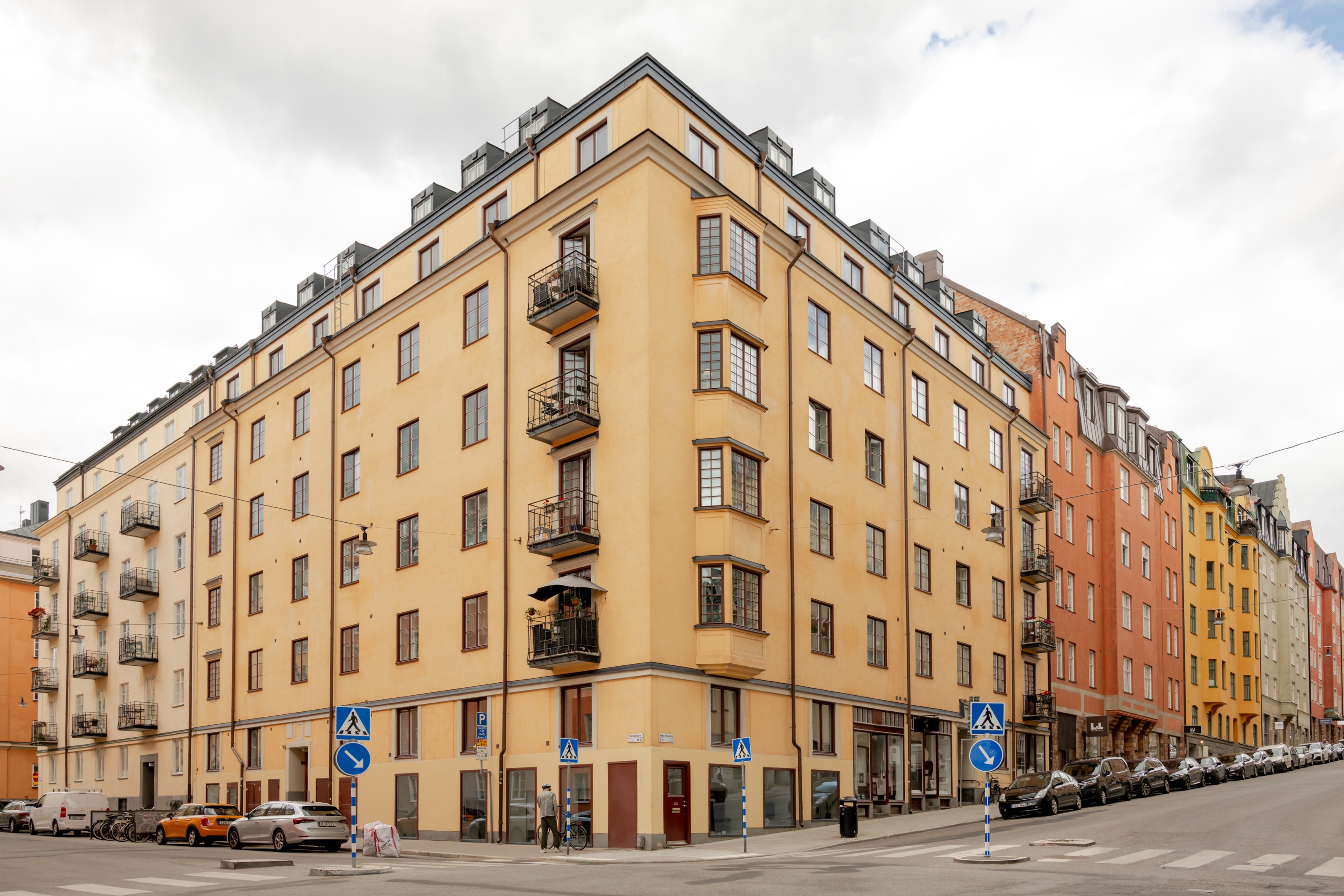 Bostadsbild från Sankt Eriksgatan 9, Såld i Kungsholmen - Nedre Kungsholmen, Stockholm
