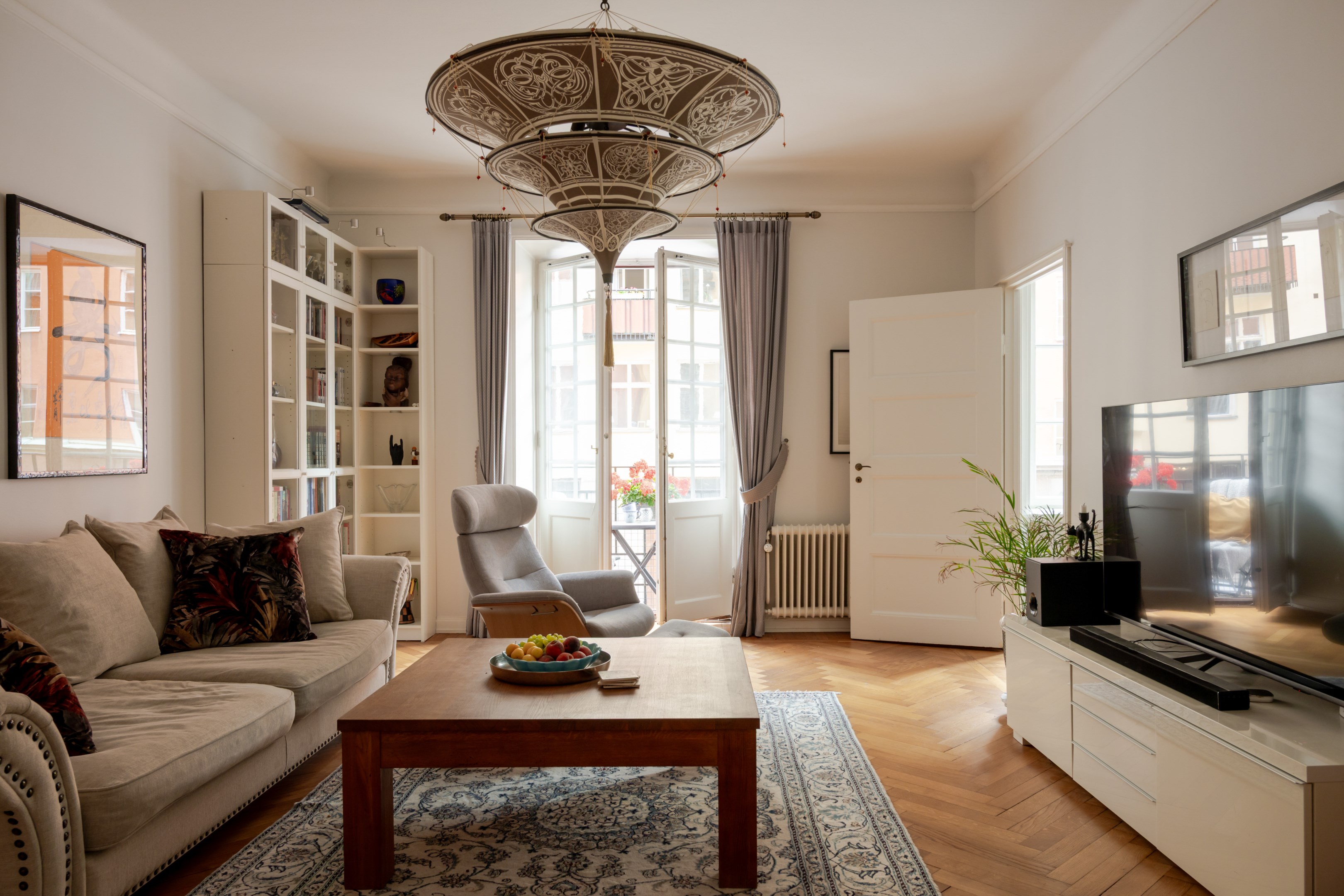 Bostadsbild från Sankt Eriksgatan 9, Såld i Kungsholmen - Nedre Kungsholmen, Stockholm