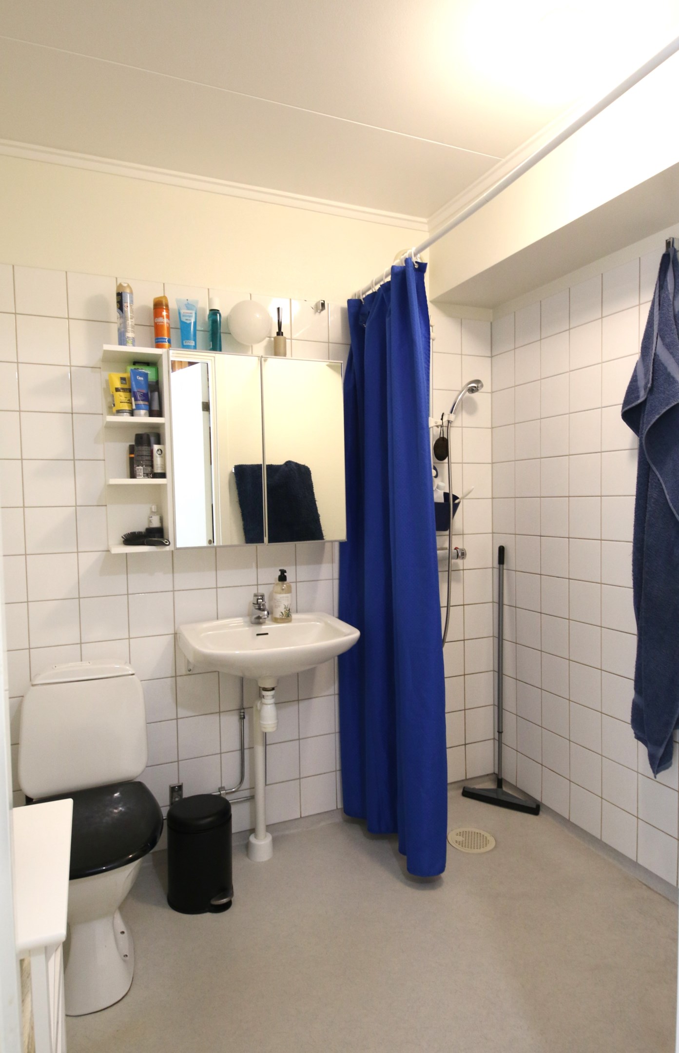 Badrum nedervåning