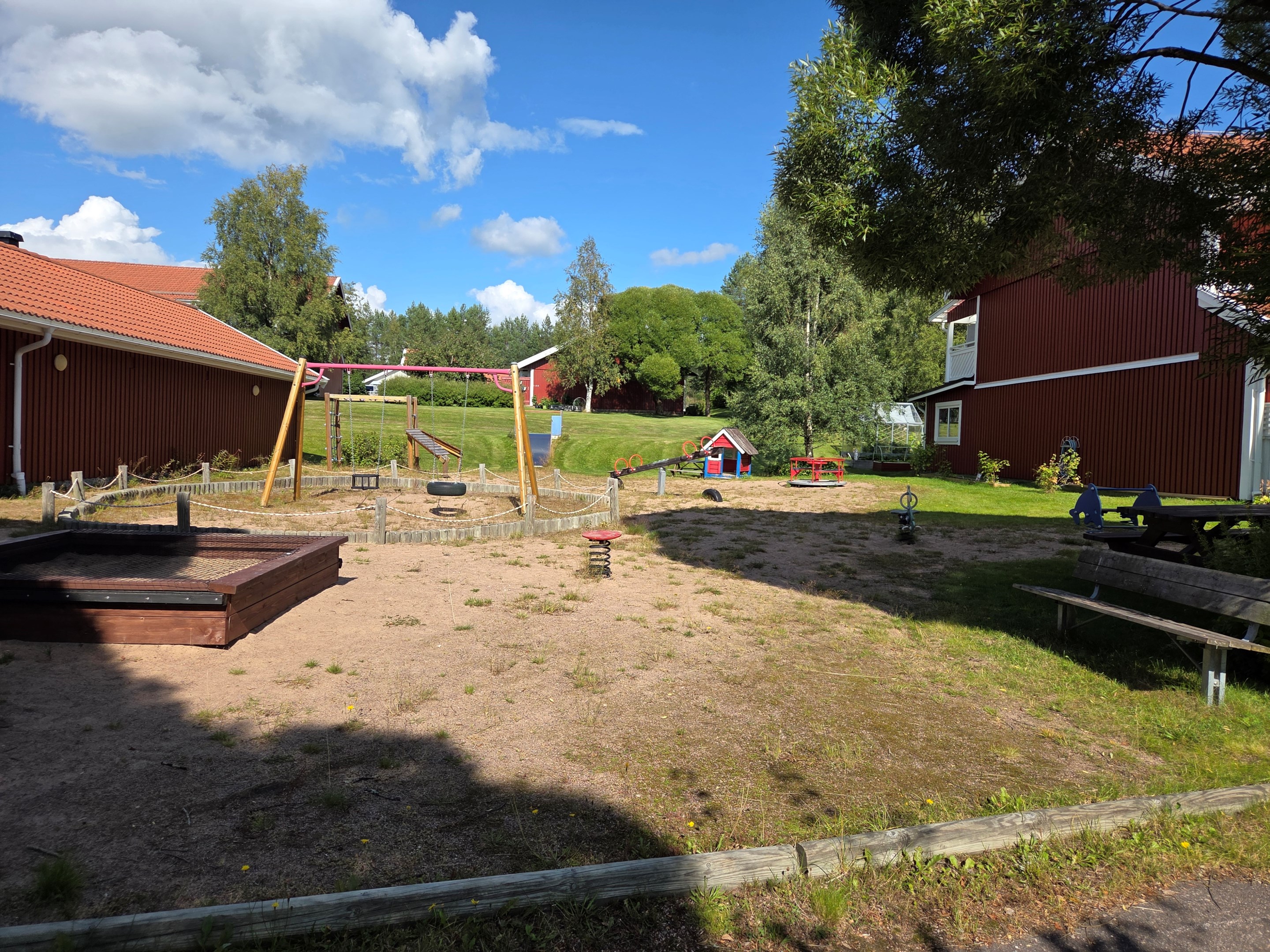 Lekplats