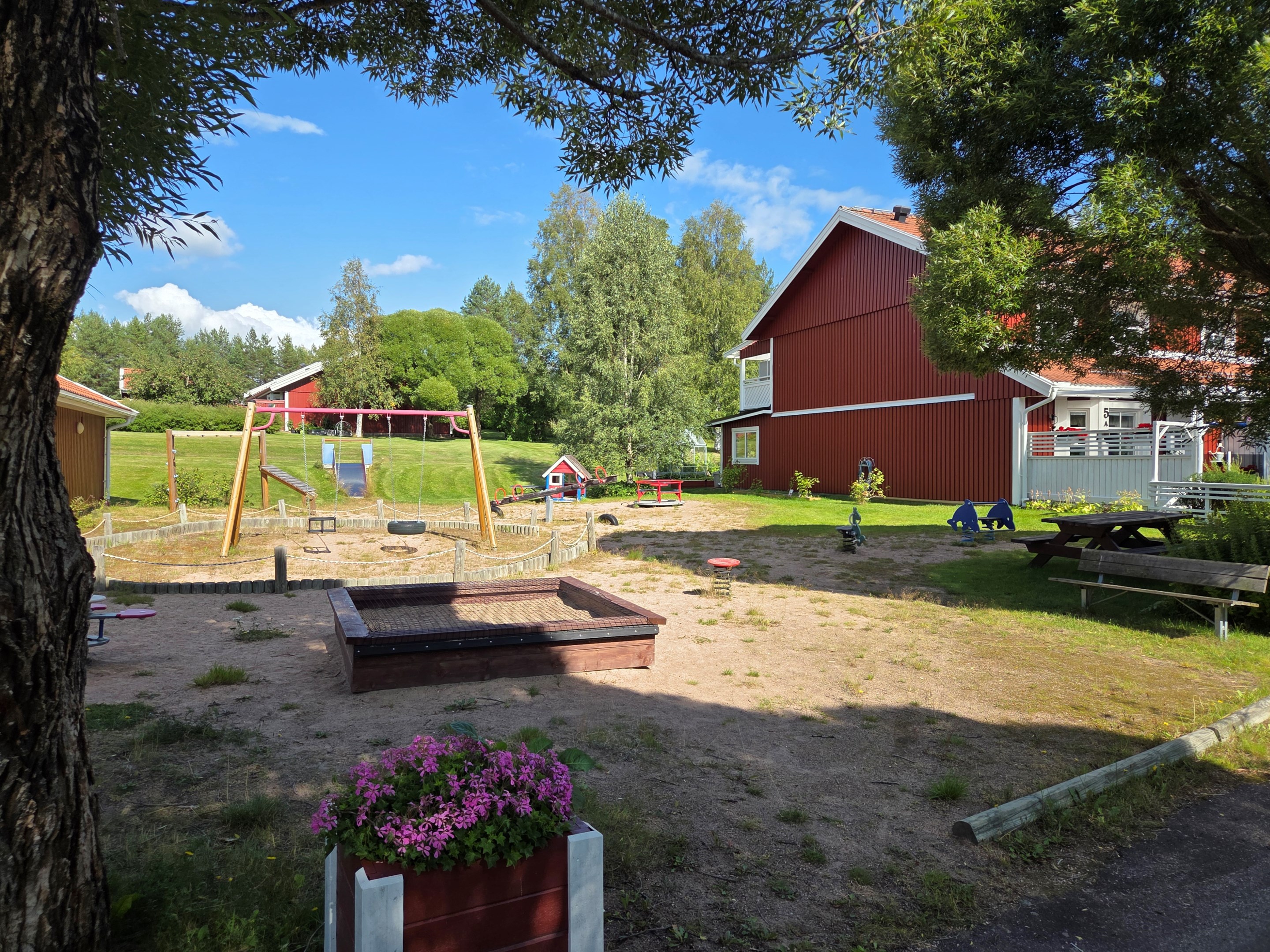 Lekplats