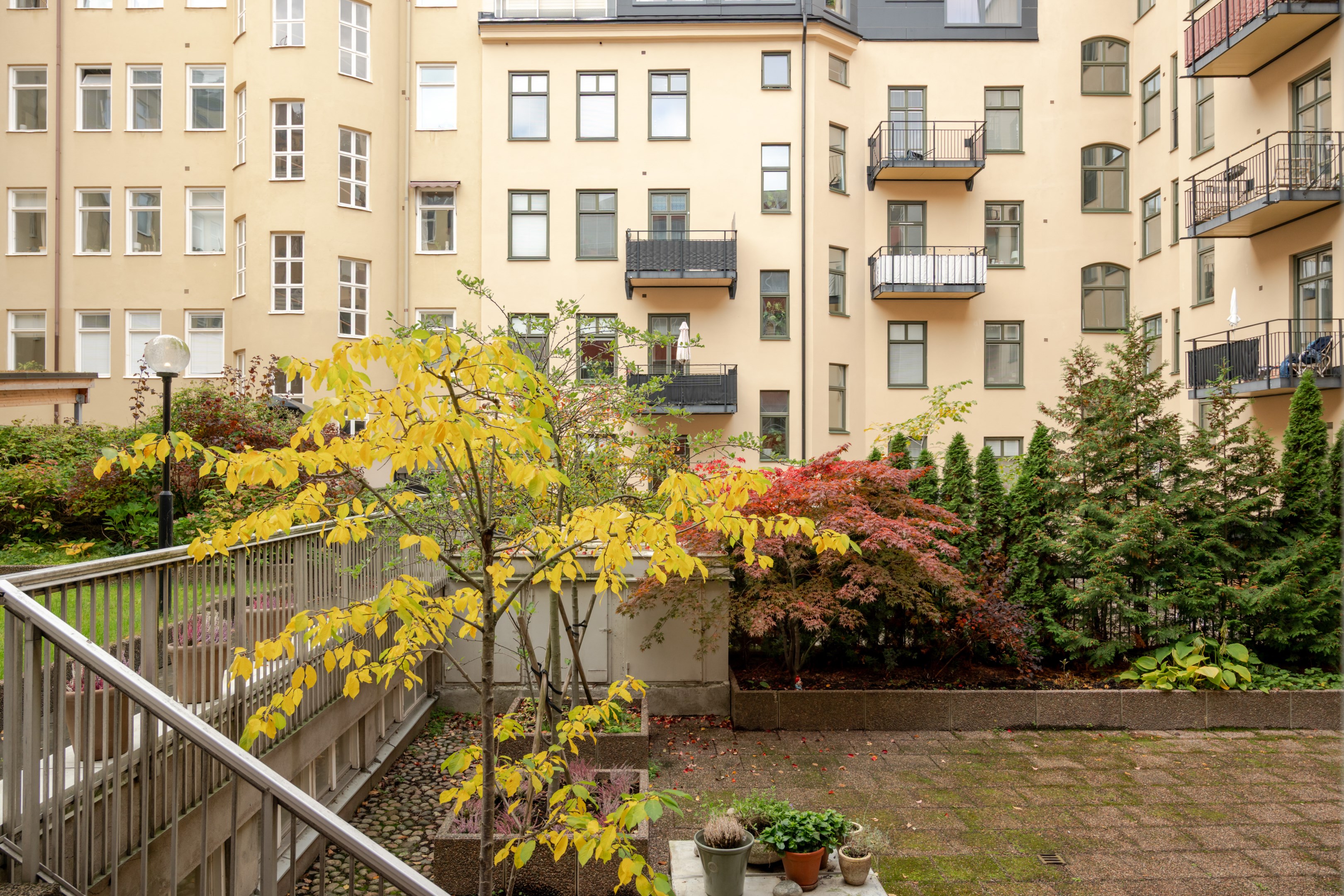 Bostadsbild från Inedalsgatan 5, Kommande i Kungsholmen - Fridhemsplan, Stockholm