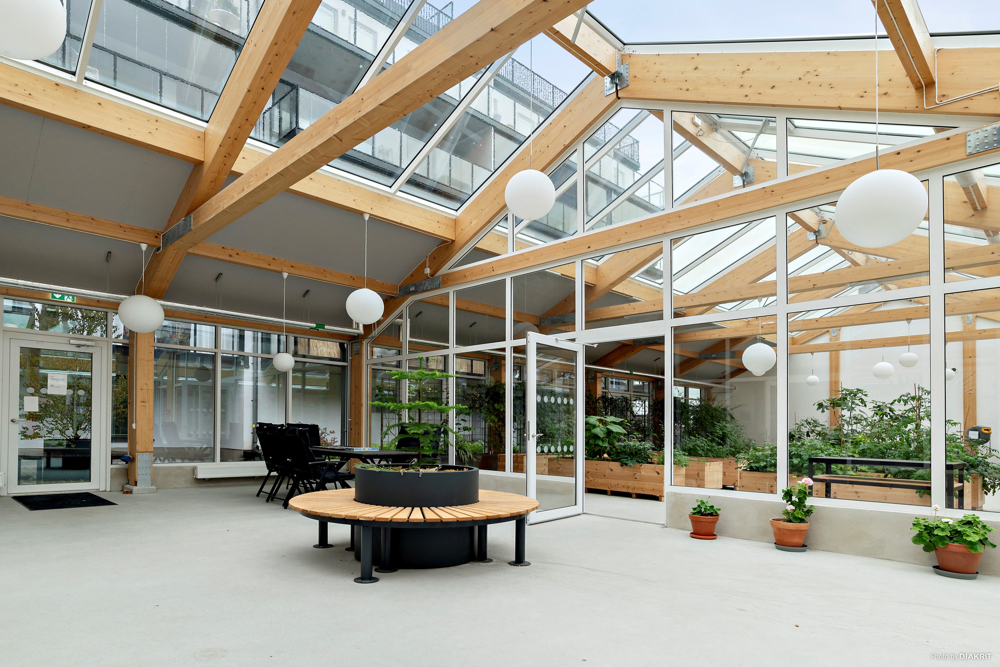 Växthuset/Orangeriet
