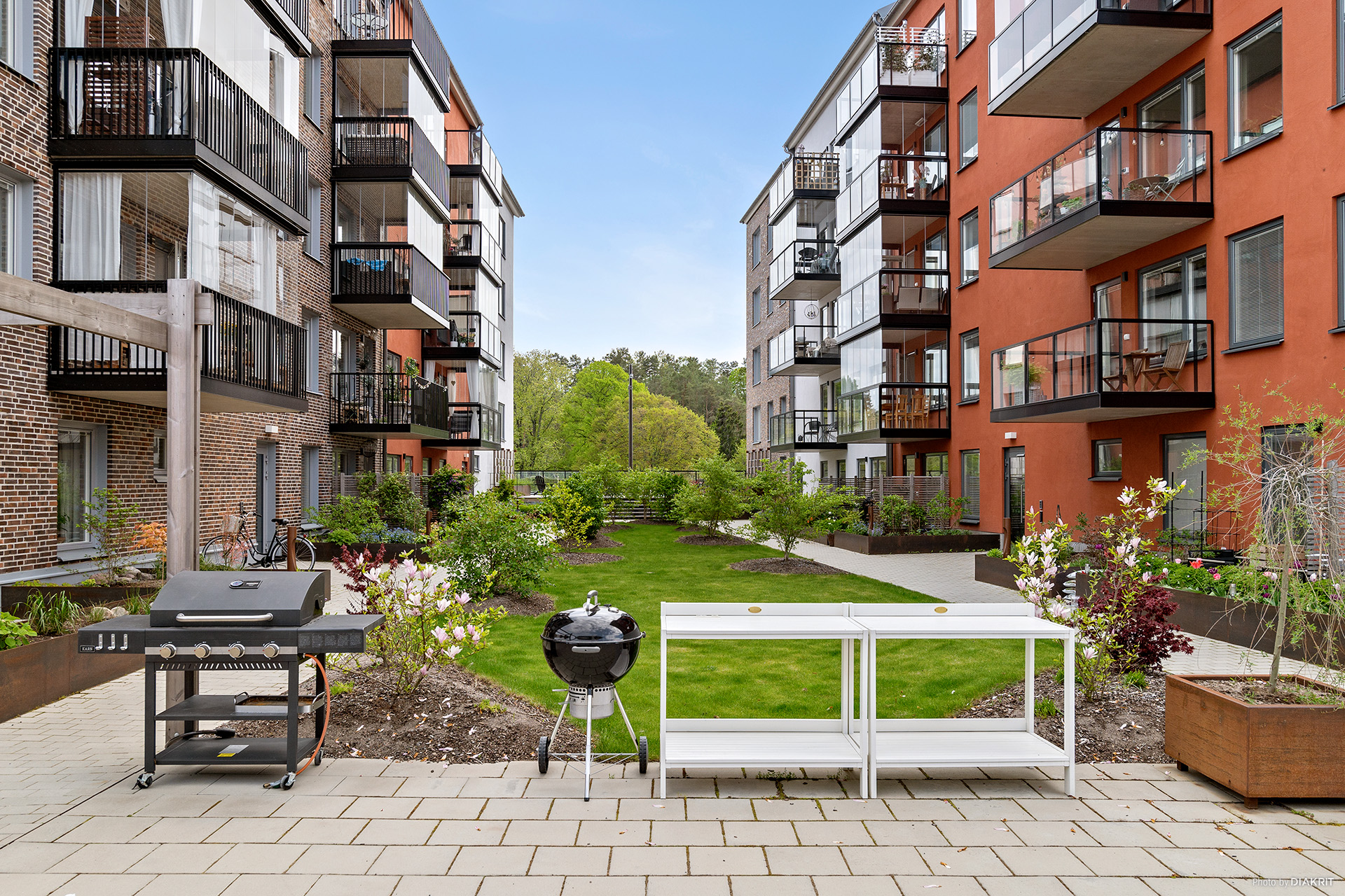 Den vackra gården