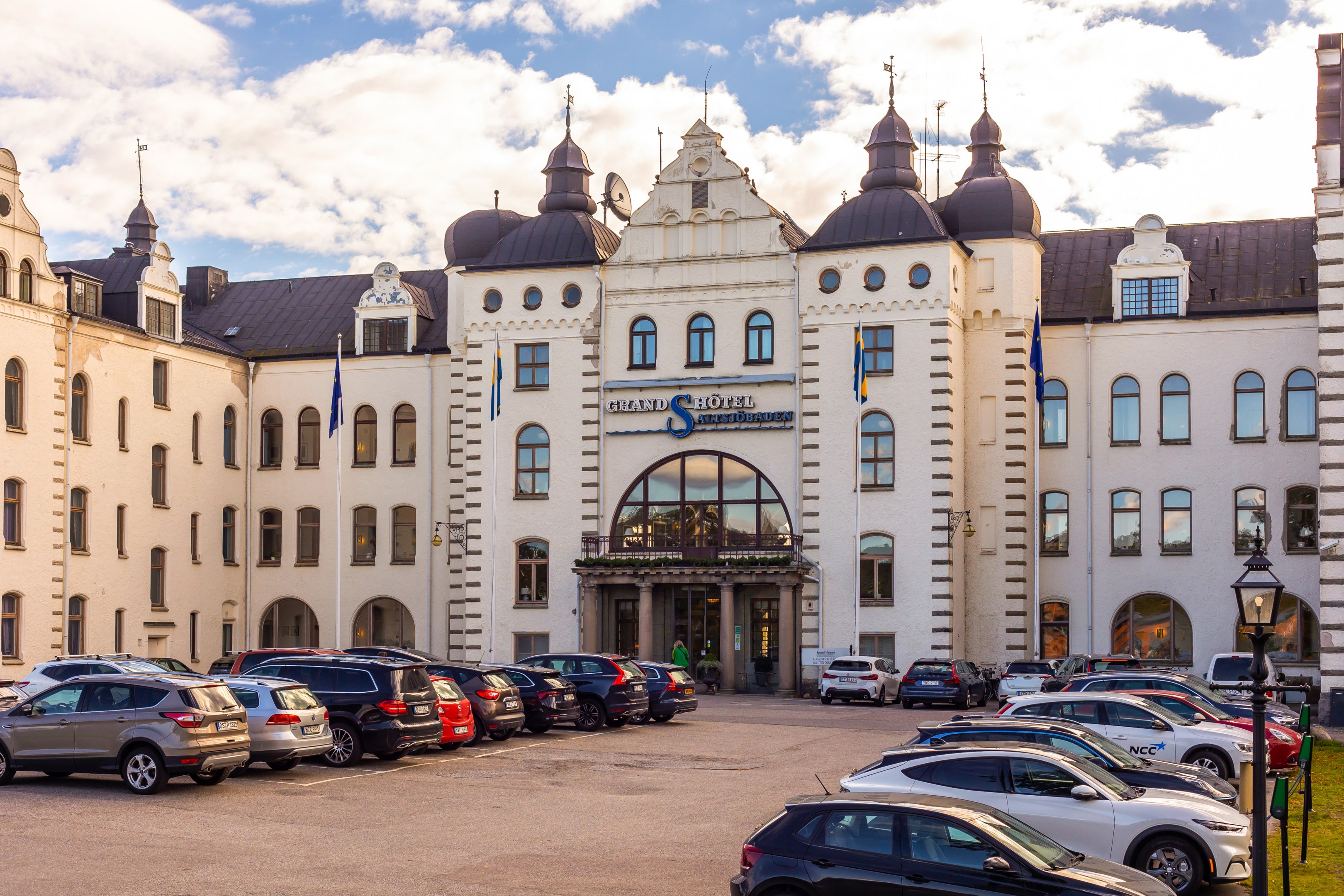 Bostadsbild från Ljuskärrsvägen 64, Kommande i Ljuskärrsberget - Saltsjöbaden, Nacka