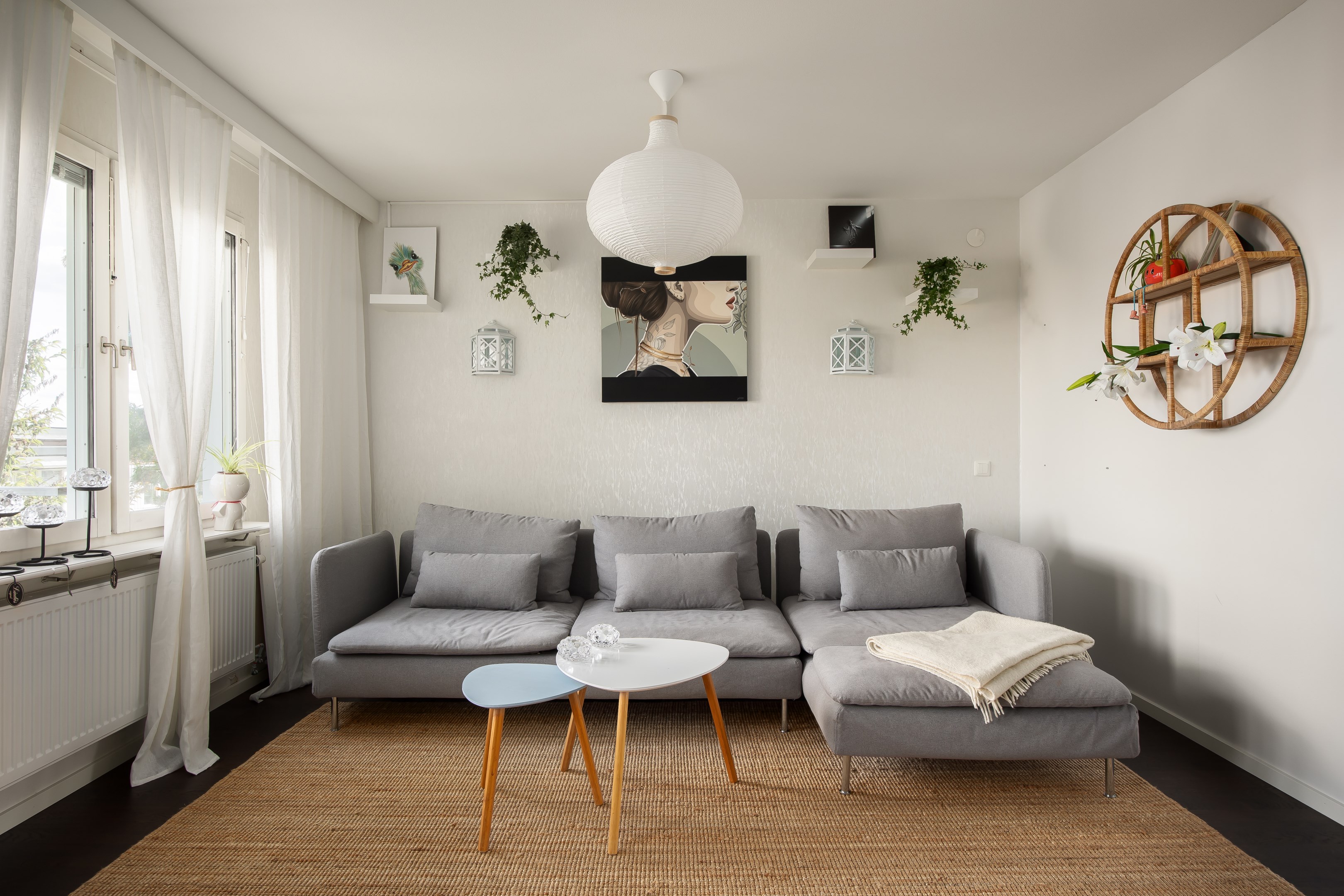 Bostadsbild från Ljuskärrsvägen 64, Kommande i Ljuskärrsberget - Saltsjöbaden, Nacka