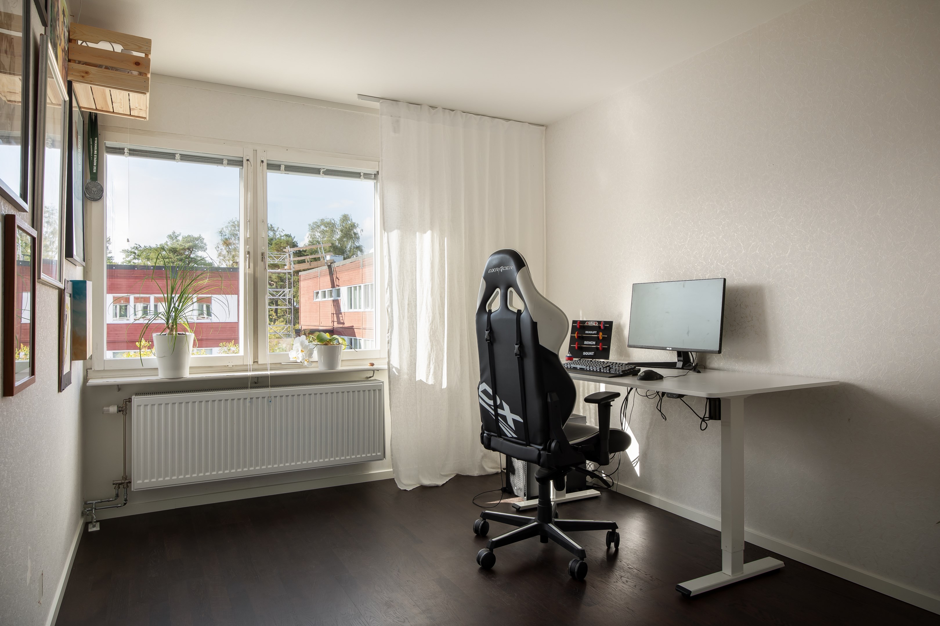 Bostadsbild från Ljuskärrsvägen 64, Kommande i Ljuskärrsberget - Saltsjöbaden, Nacka