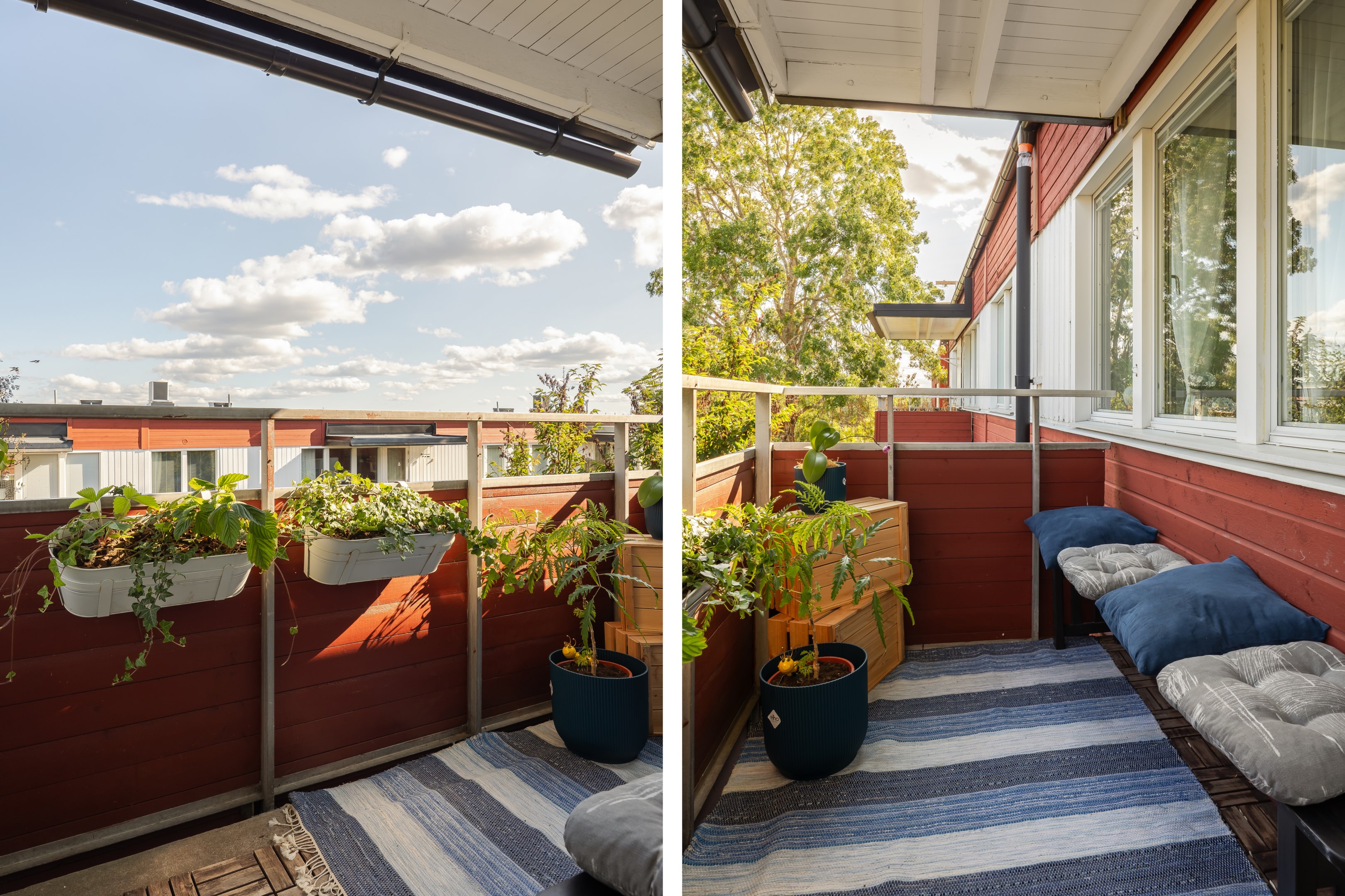 Bostadsbild från Ljuskärrsvägen 64, Kommande i Ljuskärrsberget - Saltsjöbaden, Nacka