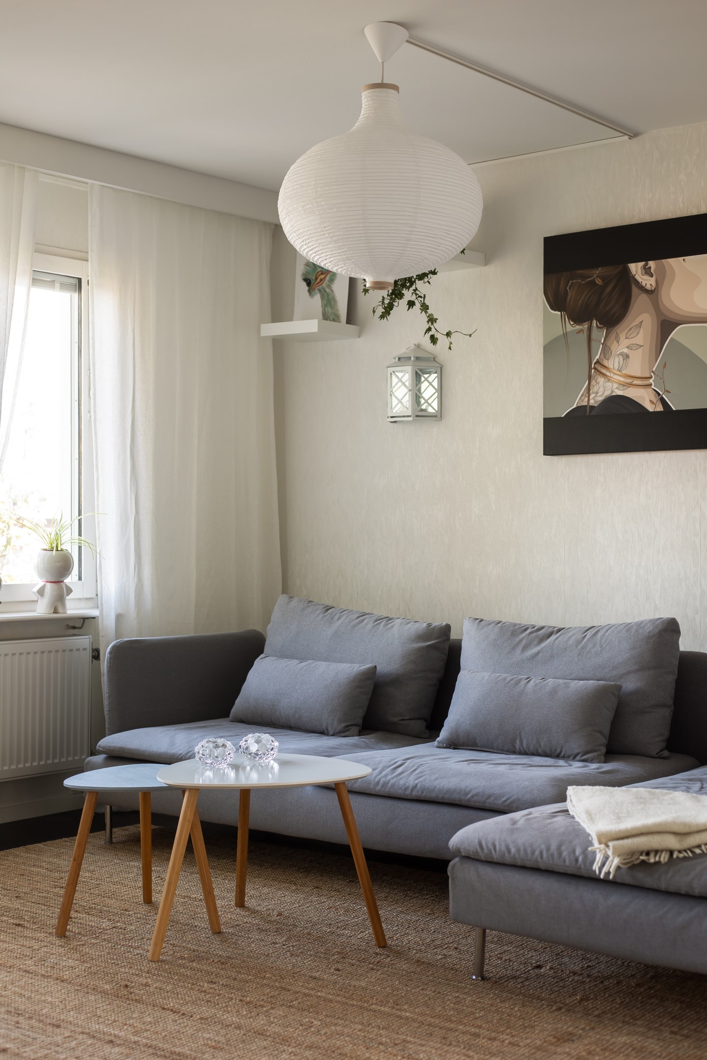 Bostadsbild från Ljuskärrsvägen 64, Kommande i Ljuskärrsberget - Saltsjöbaden, Nacka