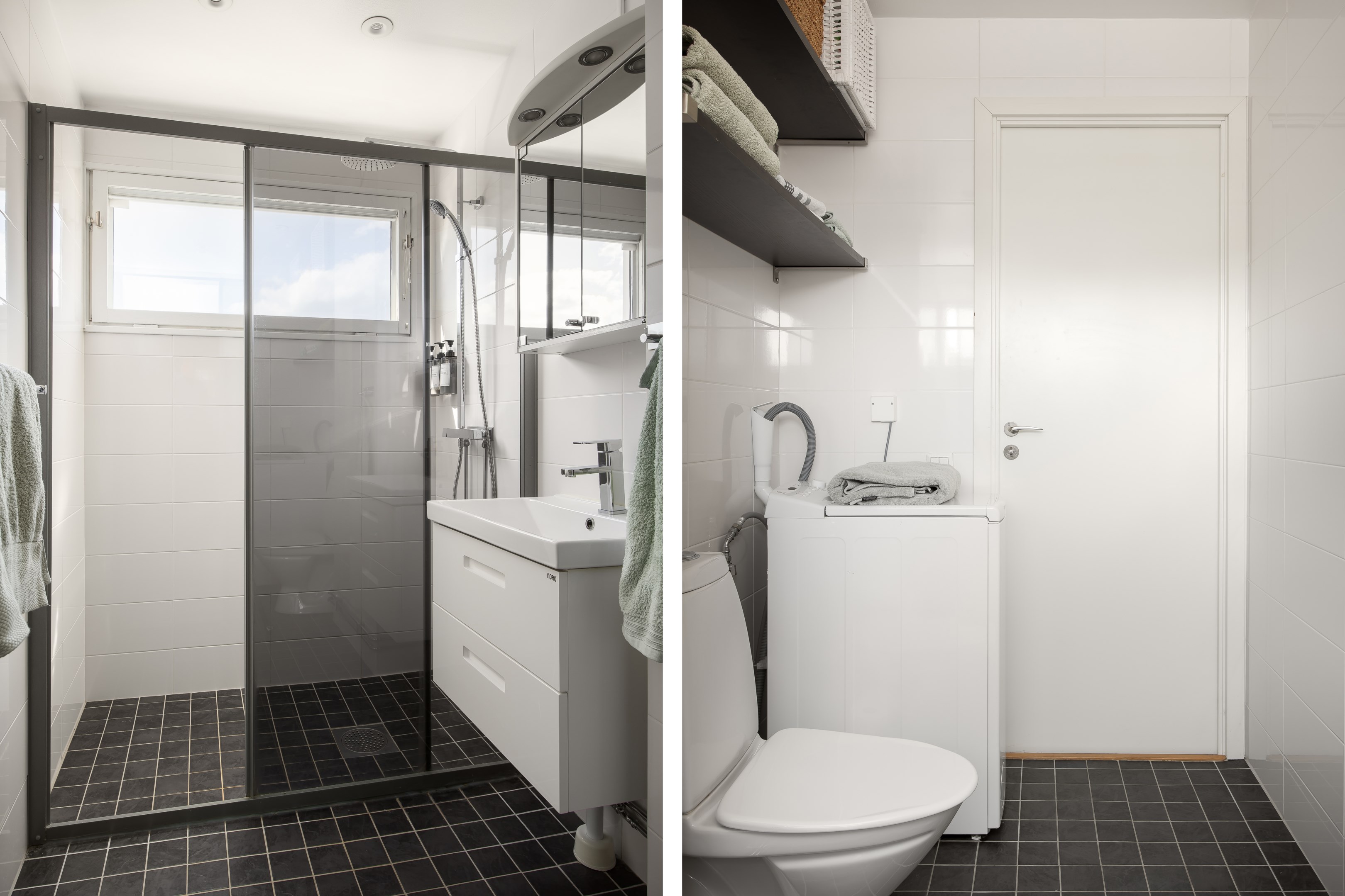 Bostadsbild från Ljuskärrsvägen 64, Kommande i Ljuskärrsberget - Saltsjöbaden, Nacka