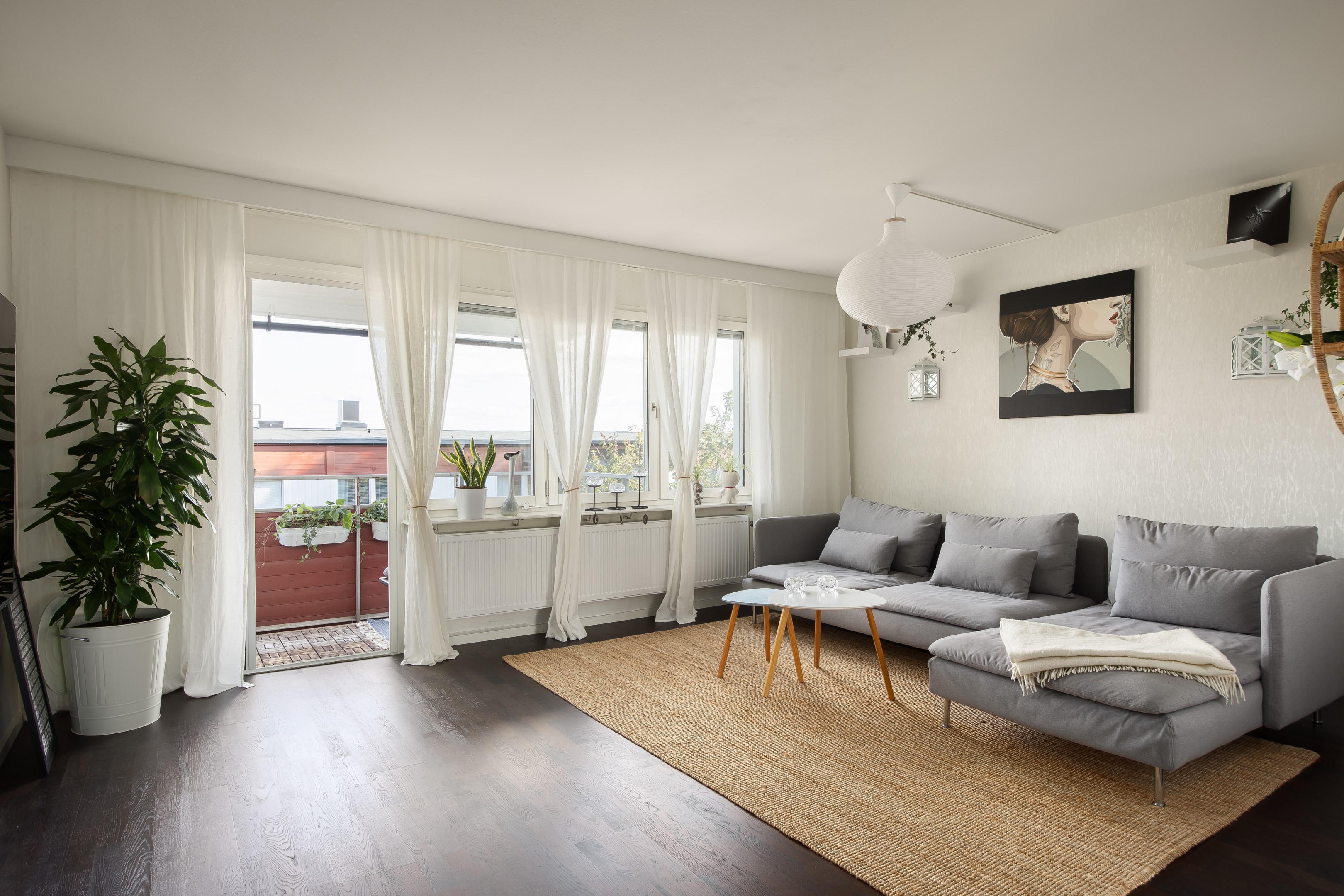 Bostadsbild från Ljuskärrsvägen 64, Kommande i Ljuskärrsberget - Saltsjöbaden, Nacka
