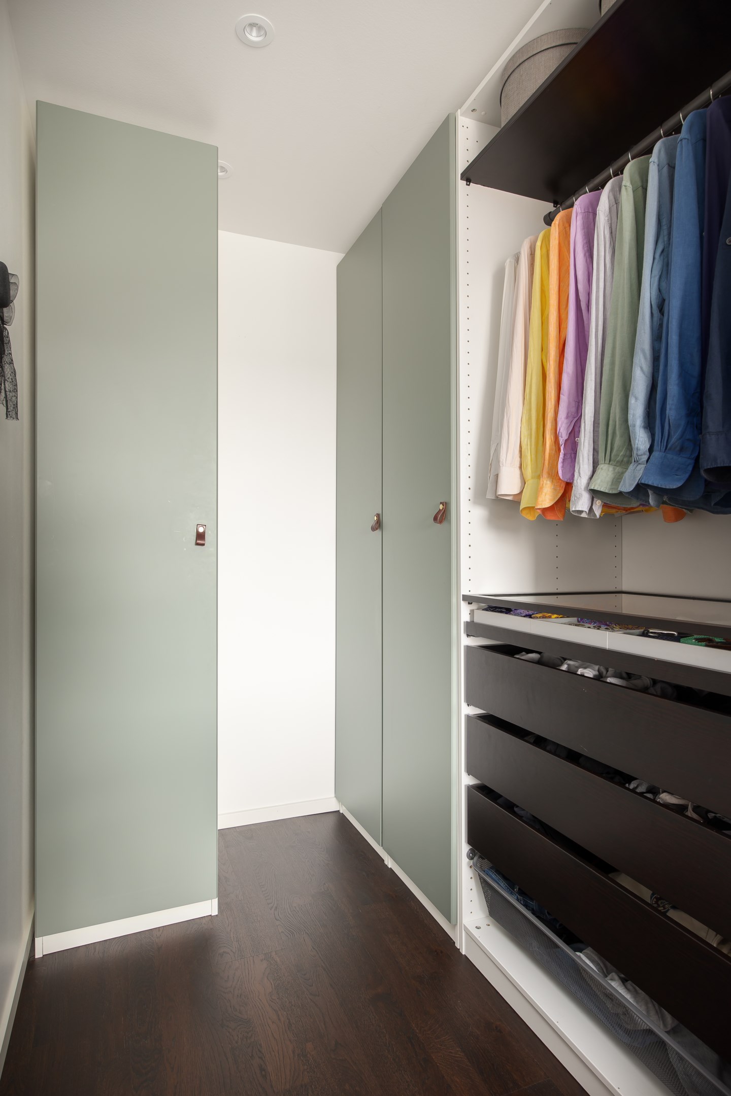 Bostadsbild från Ljuskärrsvägen 64, Kommande i Ljuskärrsberget - Saltsjöbaden, Nacka