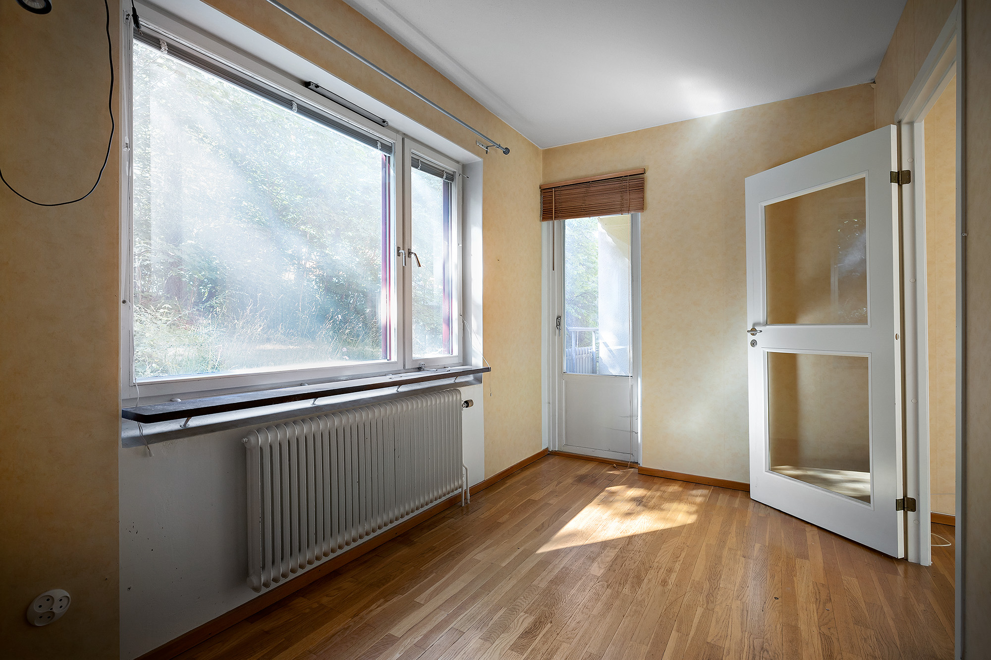 Bostadsbild från Rissnavägen 45, Till salu i Spånga - Bromsten, Stockholm