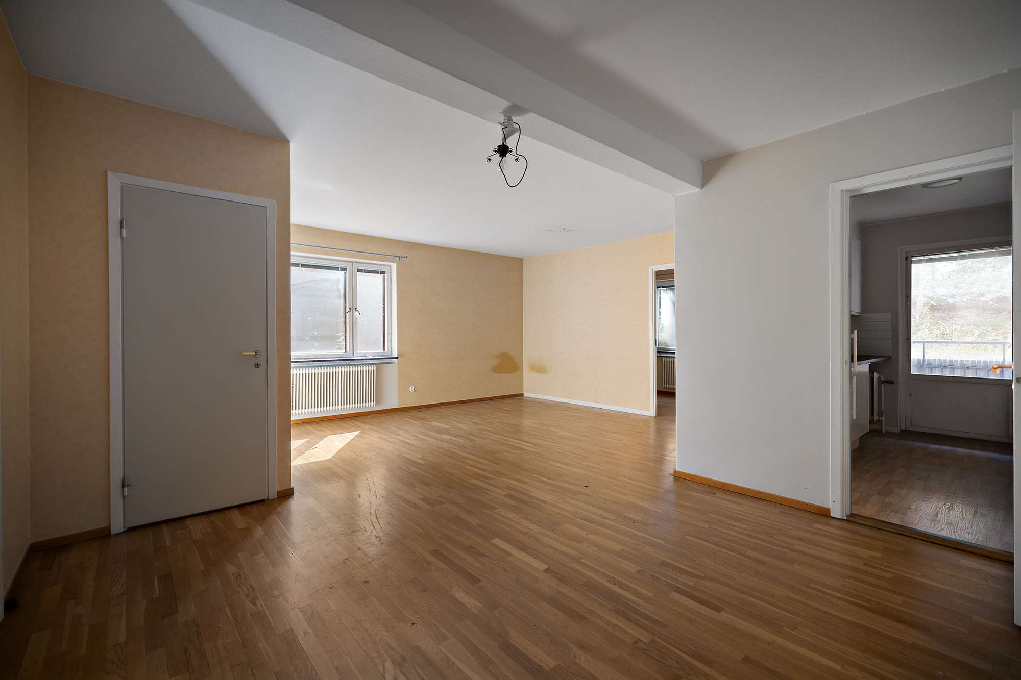Bostadsbild från Rissnavägen 45, Till salu i Spånga - Bromsten, Stockholm