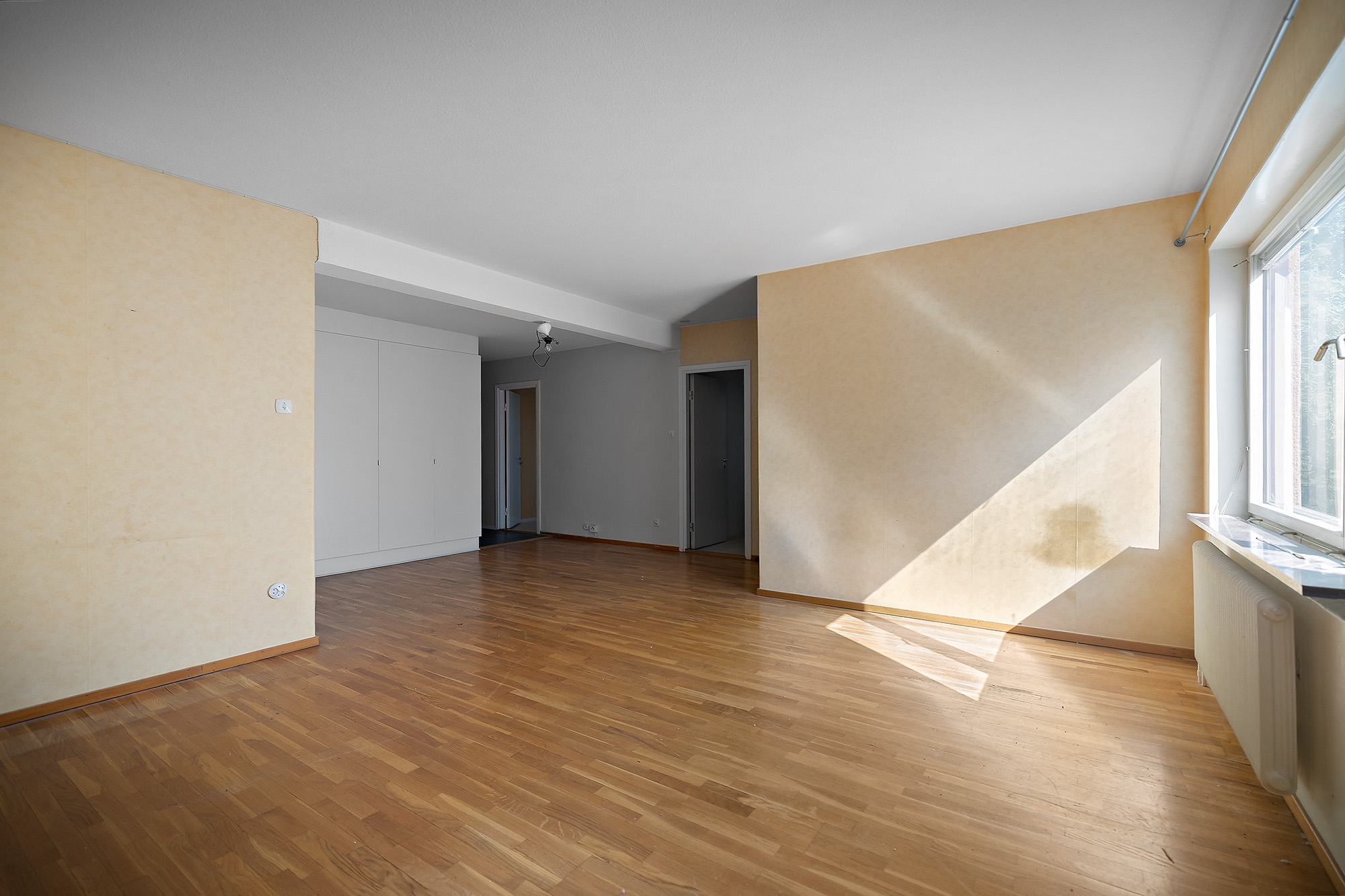 Bostadsbild från Rissnavägen 45, Till salu i Spånga - Bromsten, Stockholm
