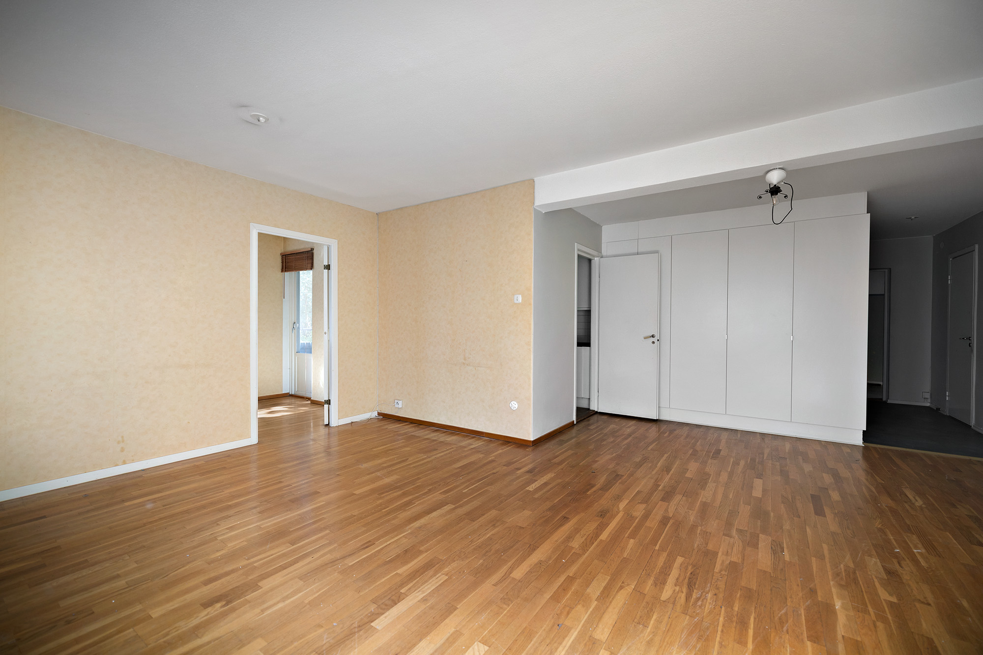 Bostadsbild från Rissnavägen 45, Till salu i Spånga - Bromsten, Stockholm