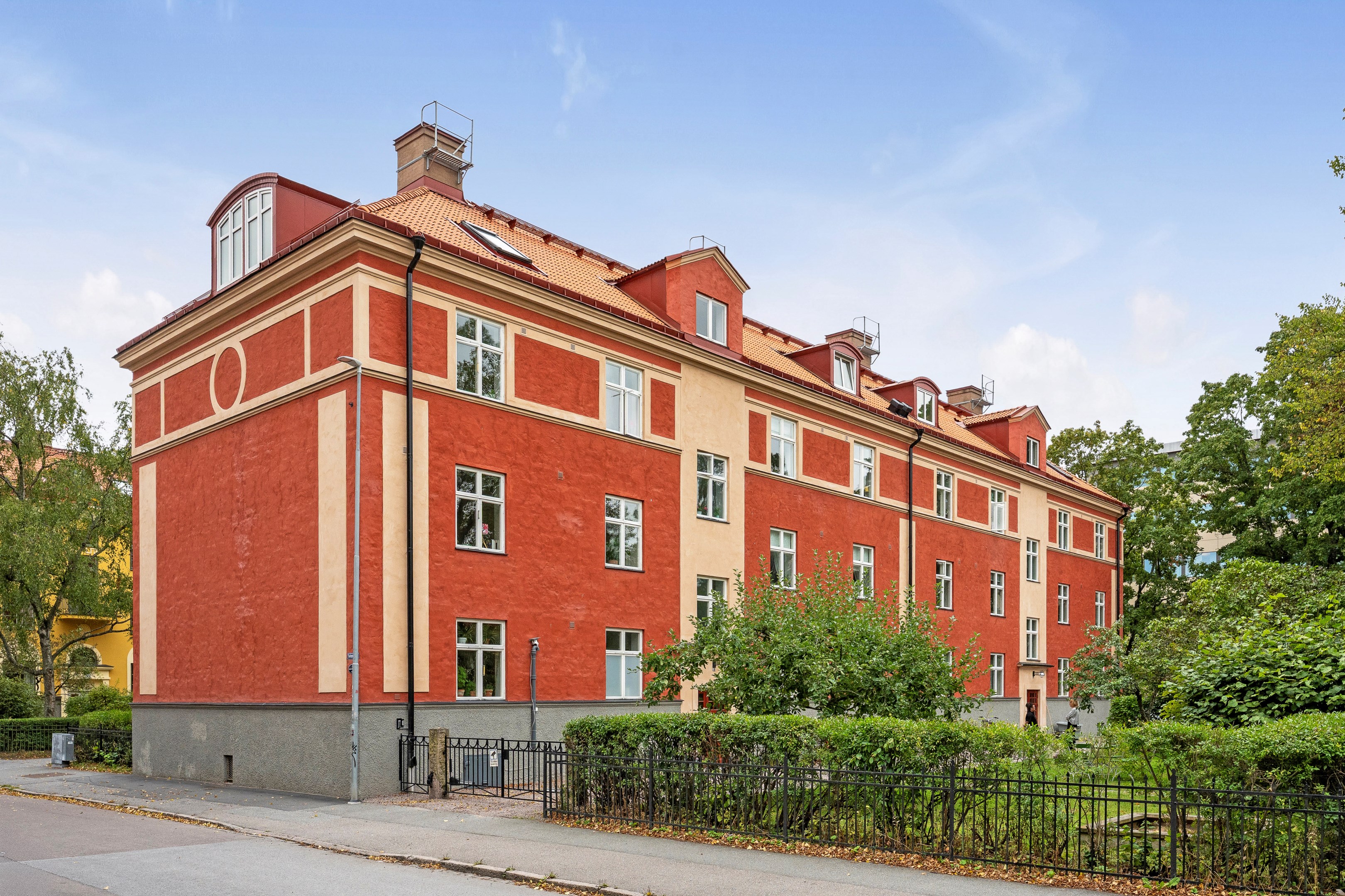 Bostadsbild från Salagatan 41B, Till salu i Fålhagen, Uppsala