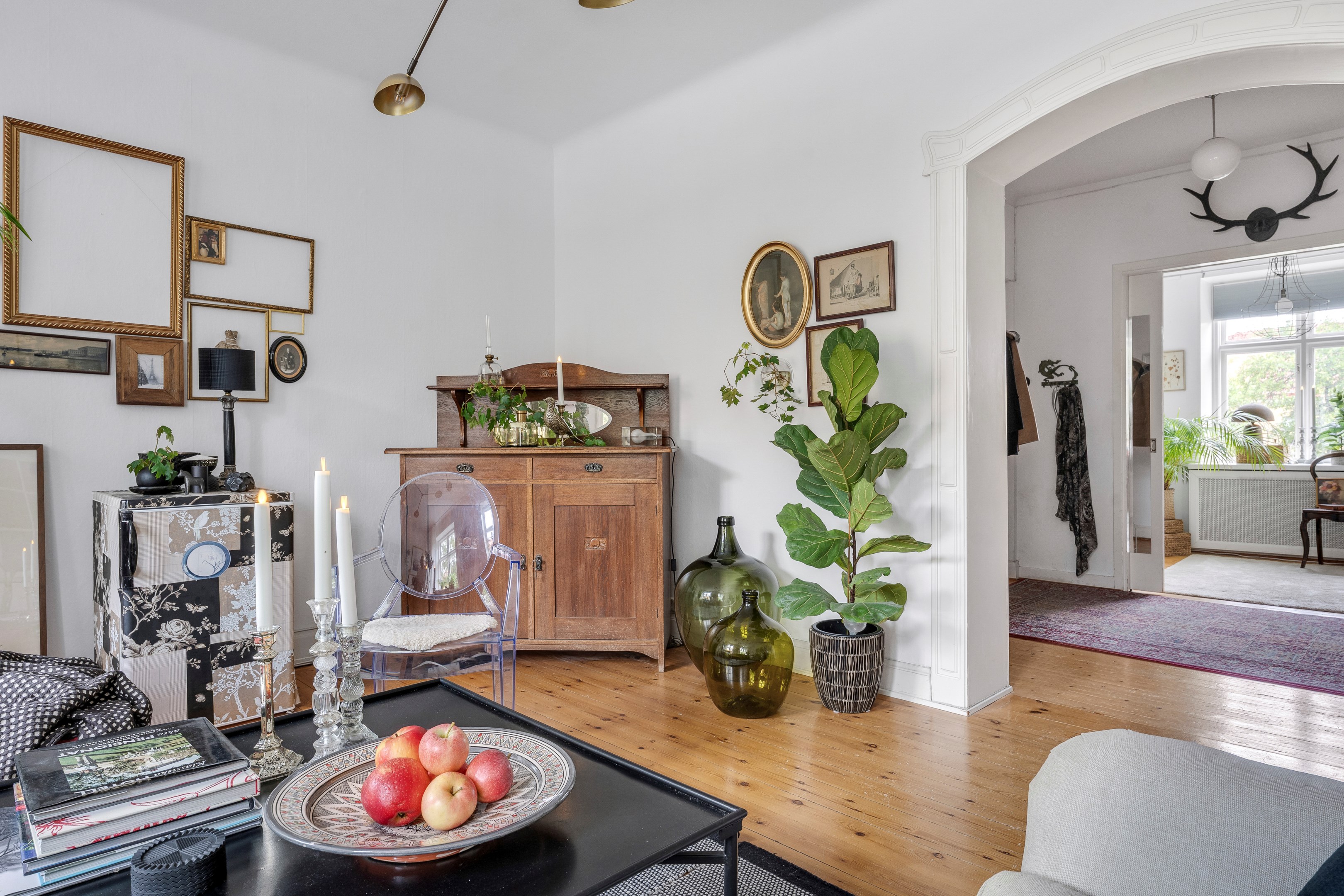Bostadsbild från Salagatan 41B, Till salu i Fålhagen, Uppsala