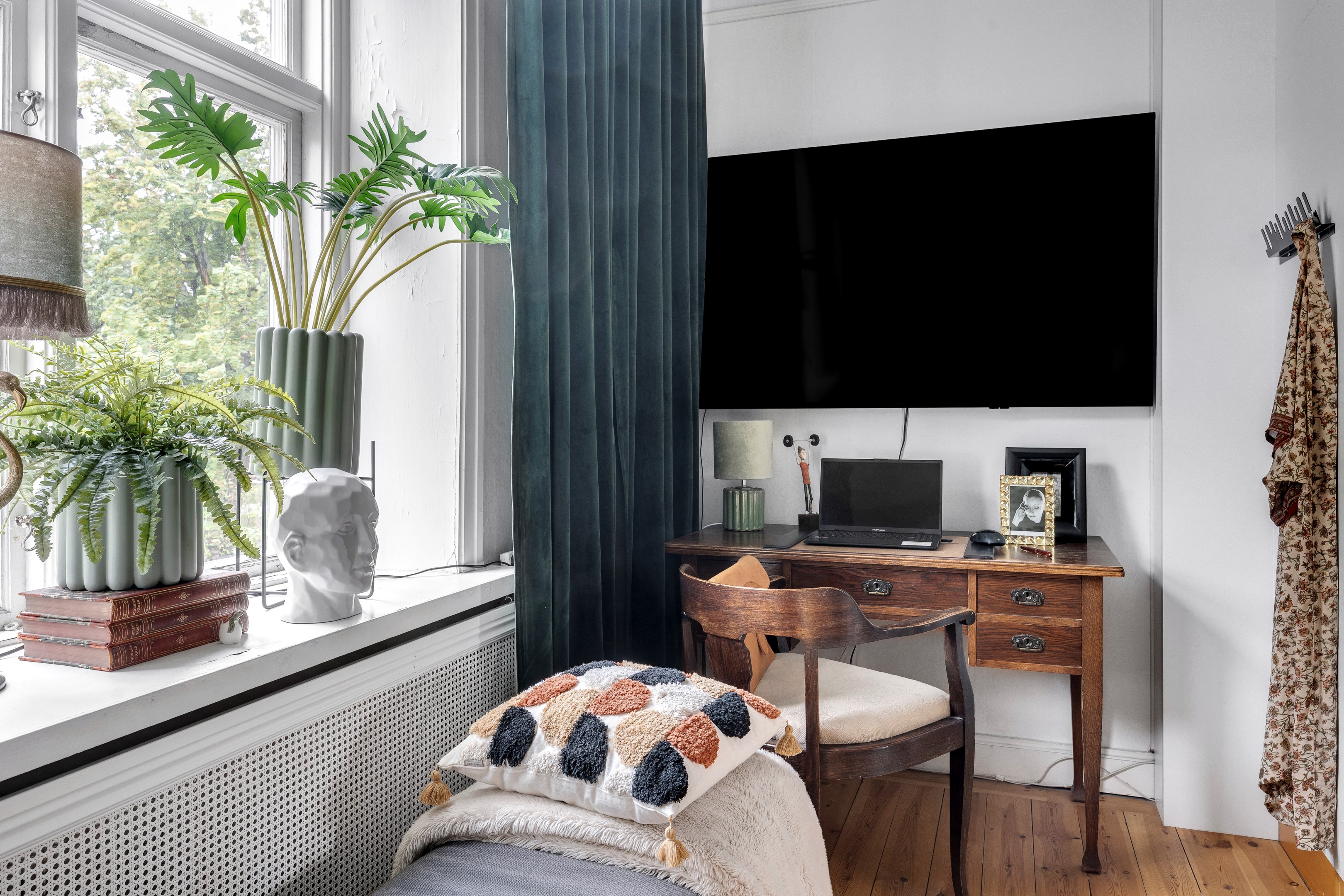 Bostadsbild från Salagatan 41B, Till salu i Fålhagen, Uppsala