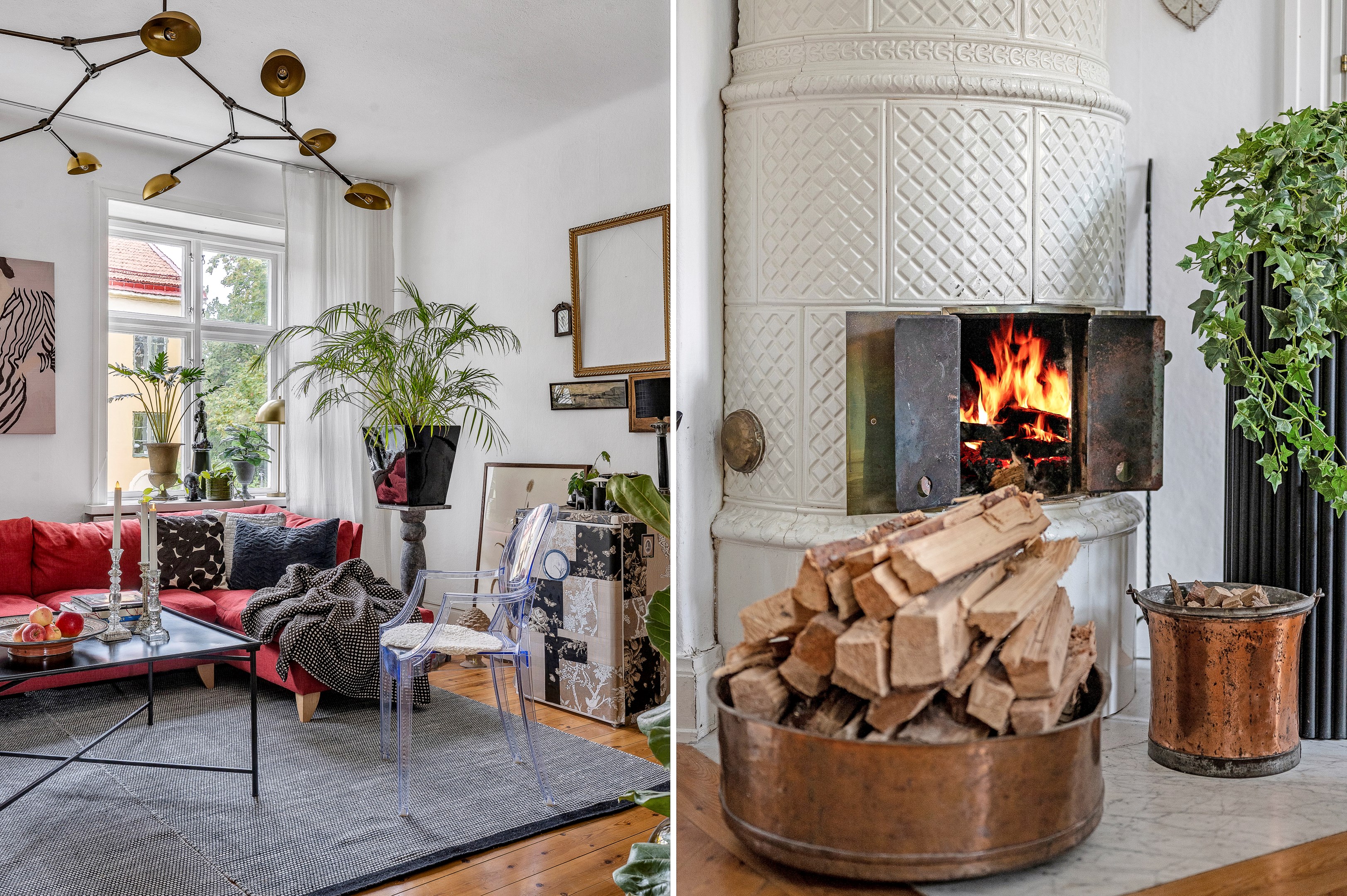 Bostadsbild från Salagatan 41B, Till salu i Fålhagen, Uppsala