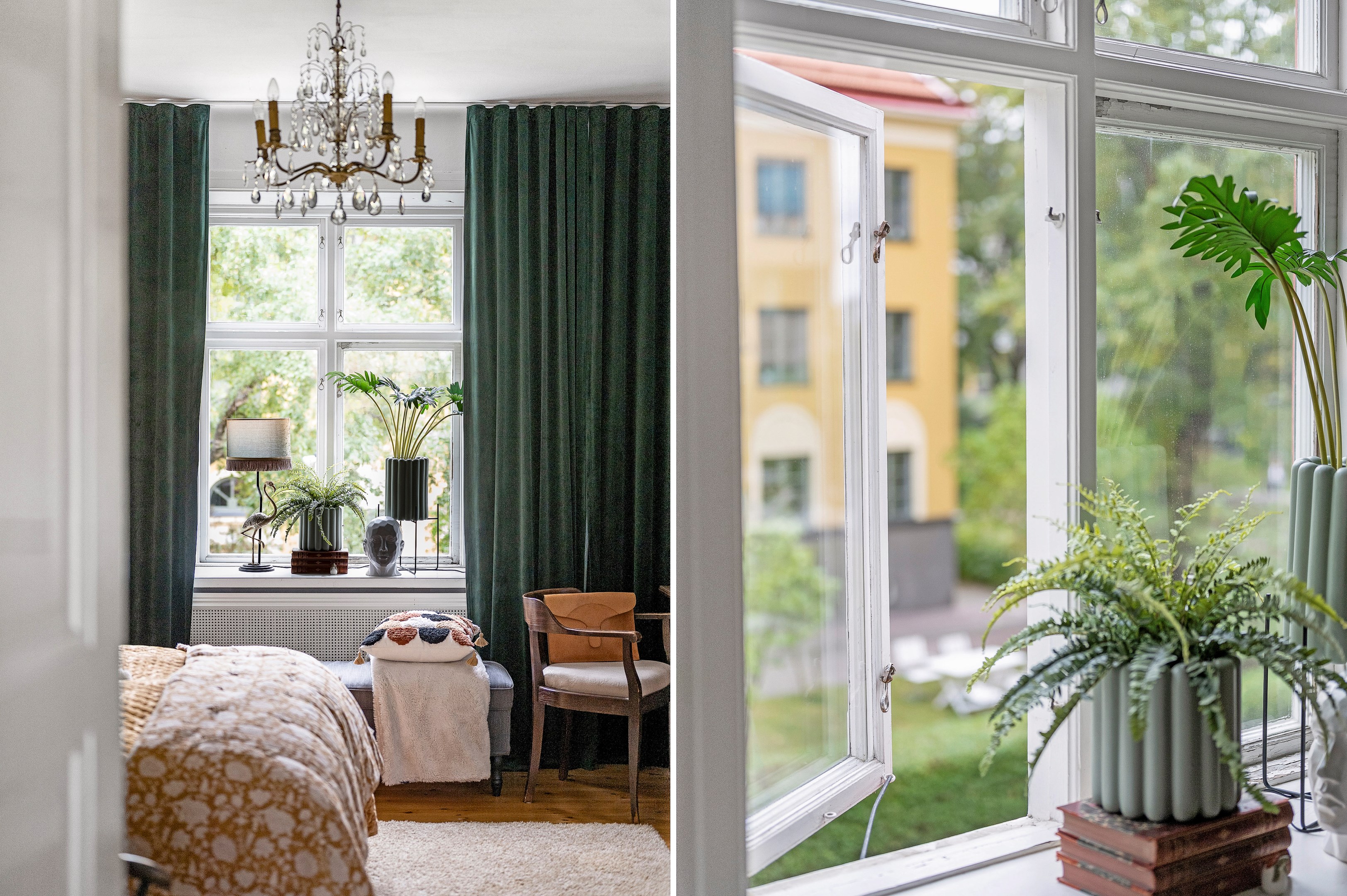 Bostadsbild från Salagatan 41B, Till salu i Fålhagen, Uppsala