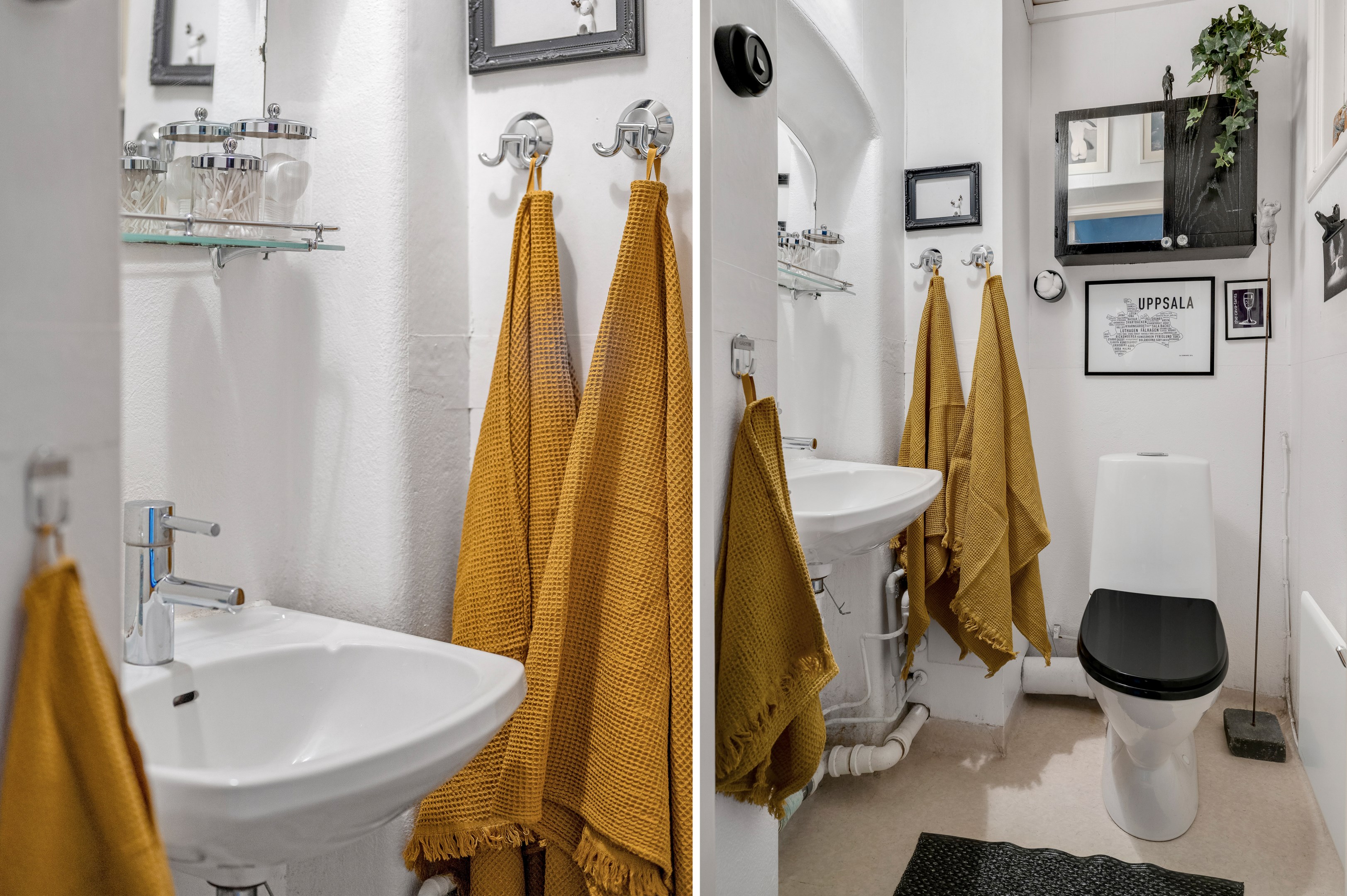 Bostadsbild från Salagatan 41B, Till salu i Fålhagen, Uppsala